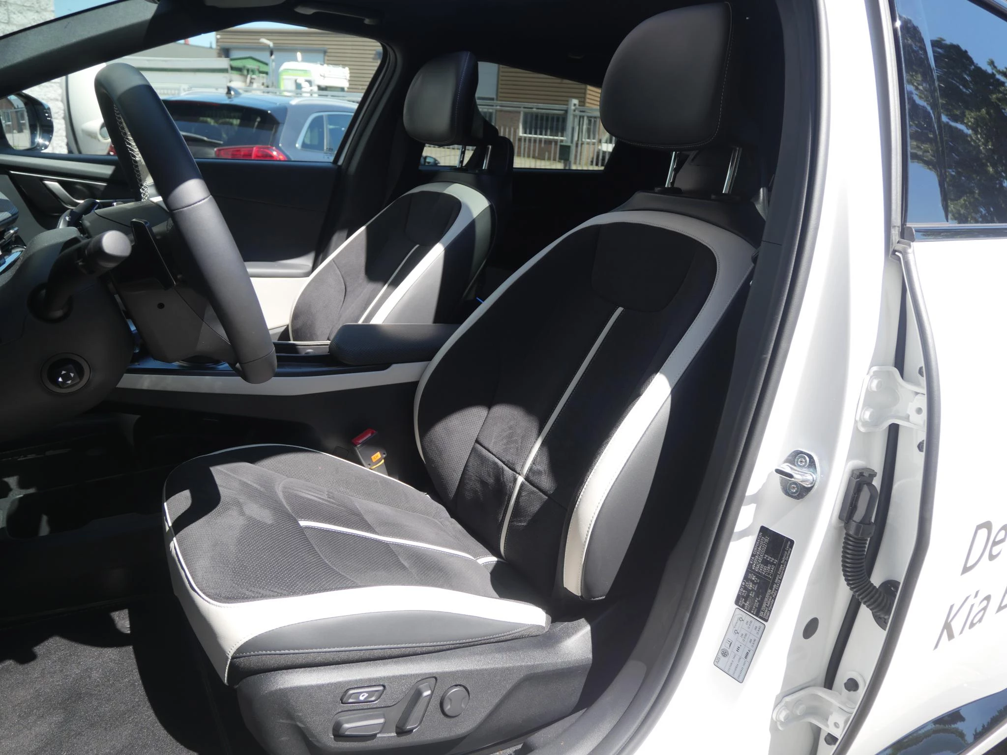 Hoofdafbeelding Kia EV6