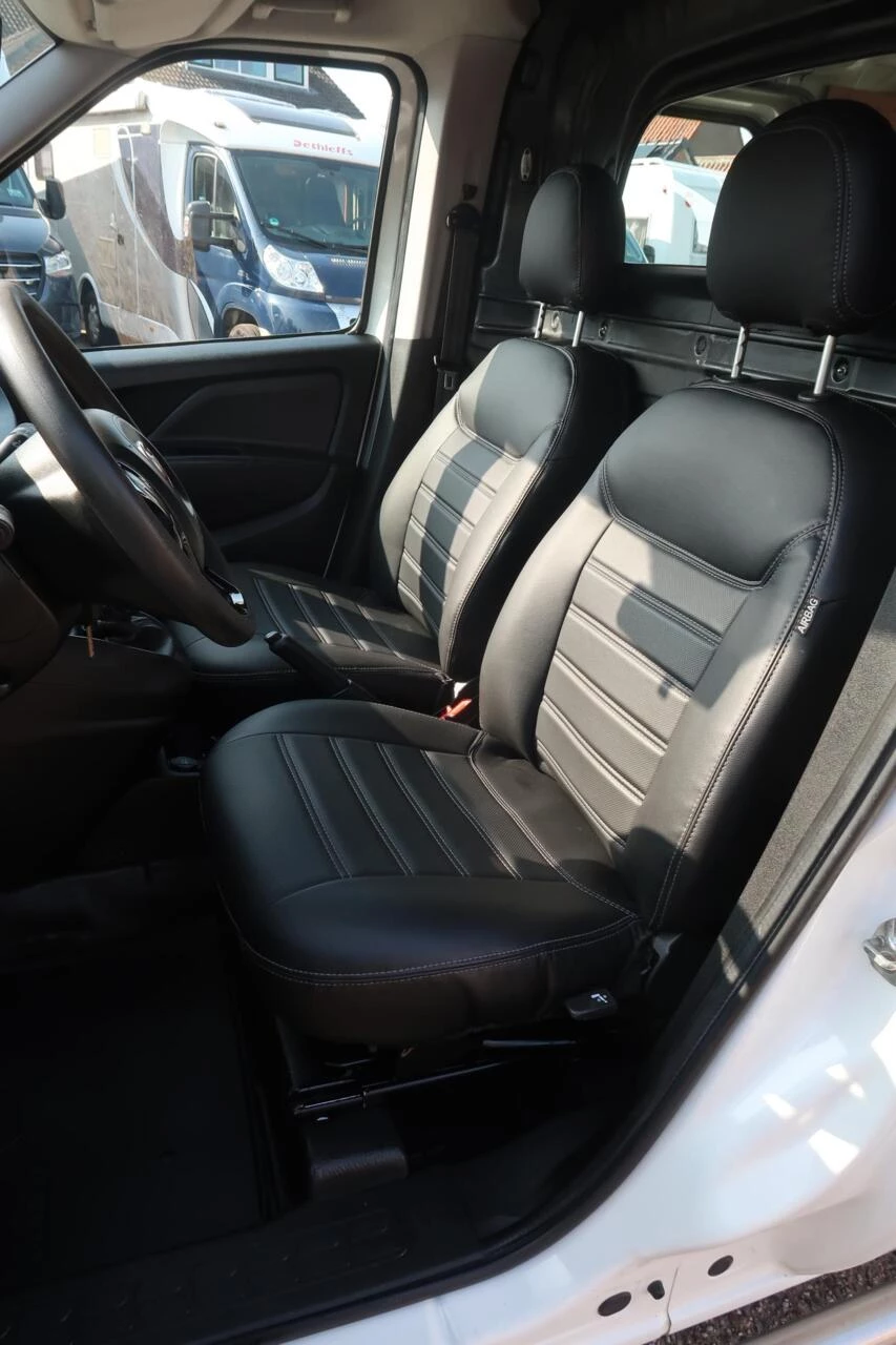 Hoofdafbeelding Fiat Doblò
