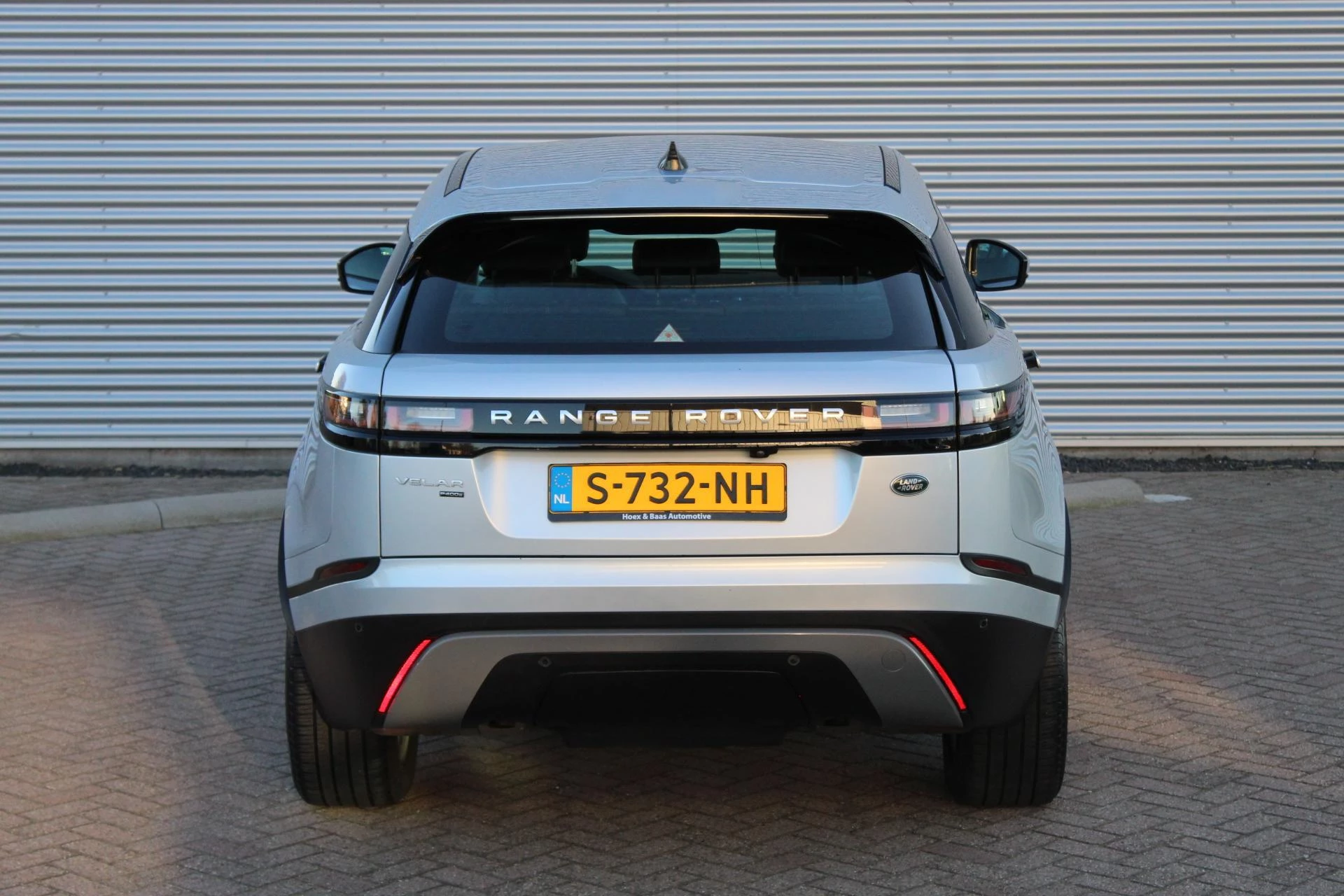 Hoofdafbeelding Land Rover Range Rover Velar