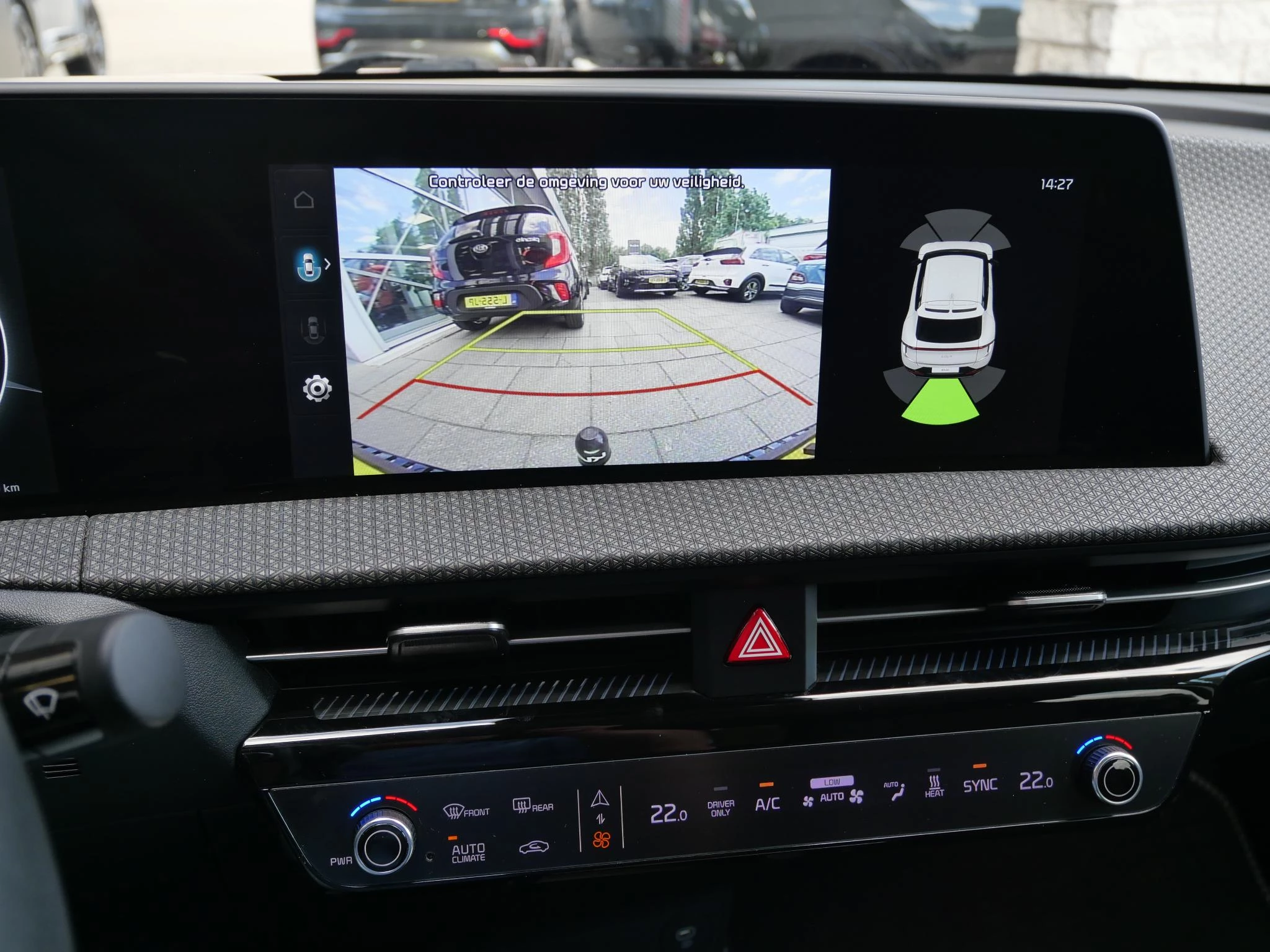 Hoofdafbeelding Kia EV6