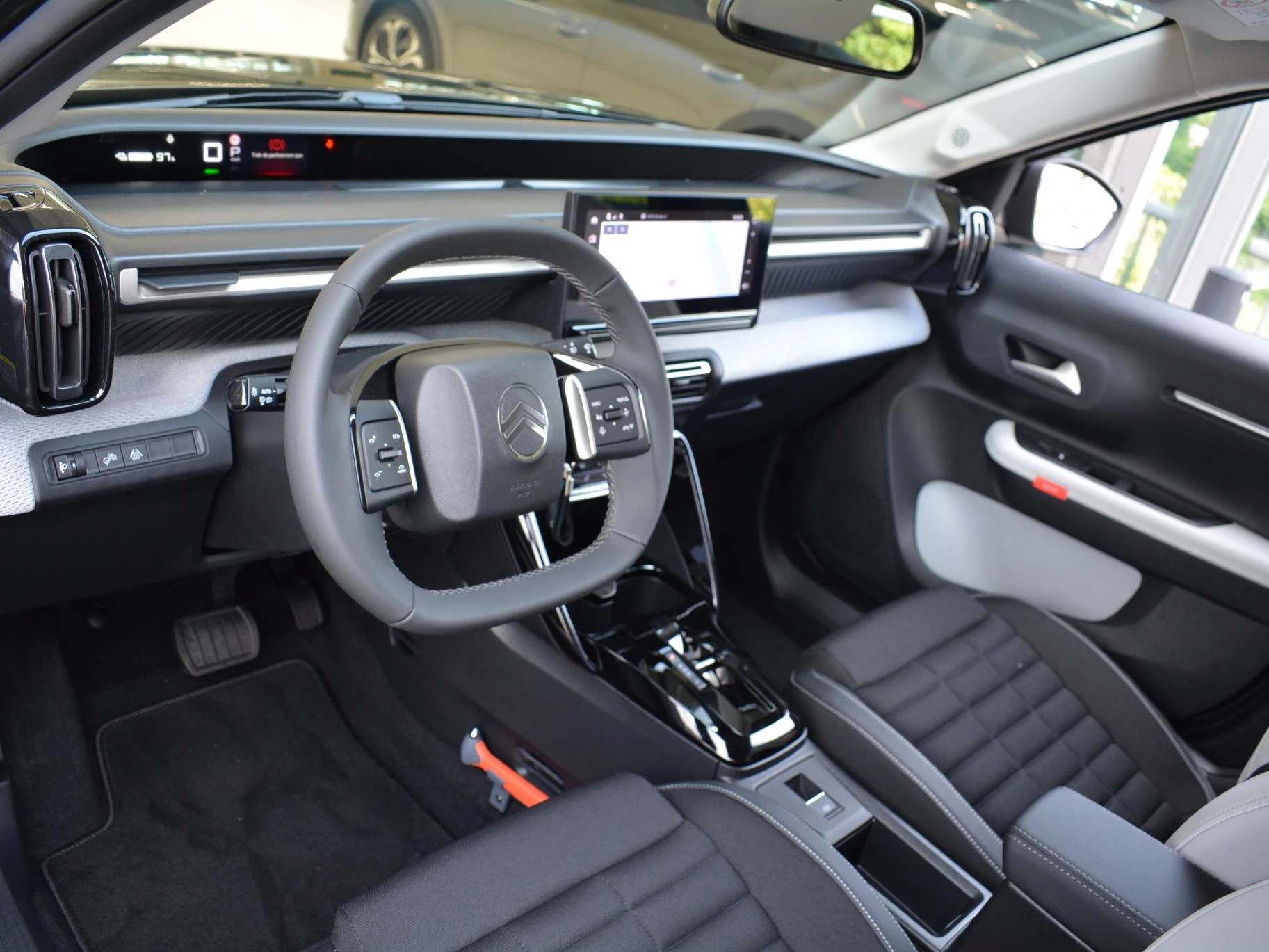 Hoofdafbeelding Citroën C3 Aircross