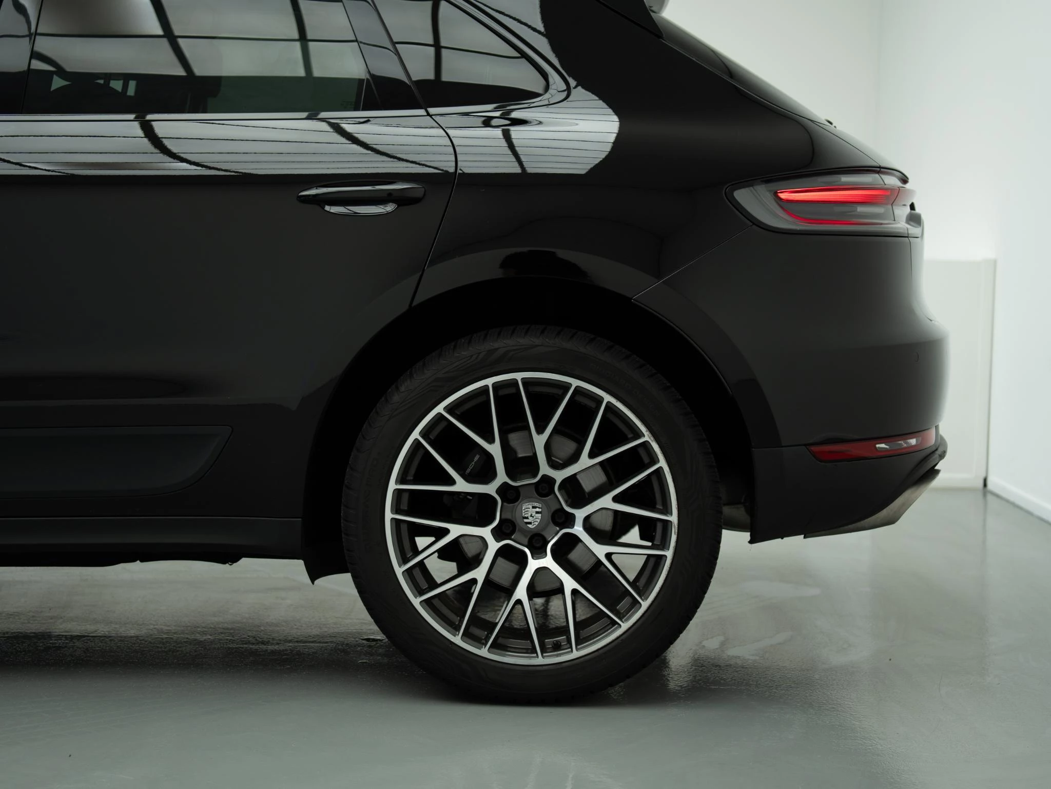 Hoofdafbeelding Porsche Macan