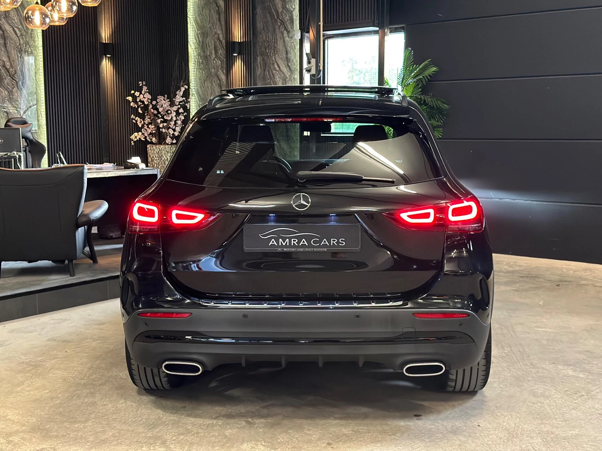 Hoofdafbeelding Mercedes-Benz GLA
