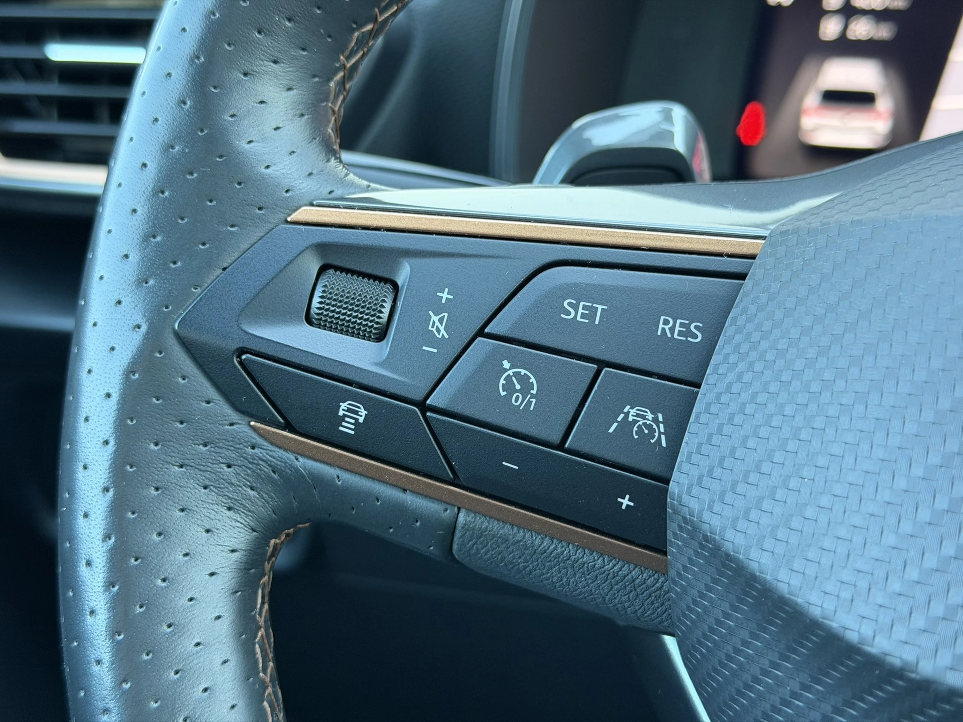 Hoofdafbeelding CUPRA Leon Sportstourer