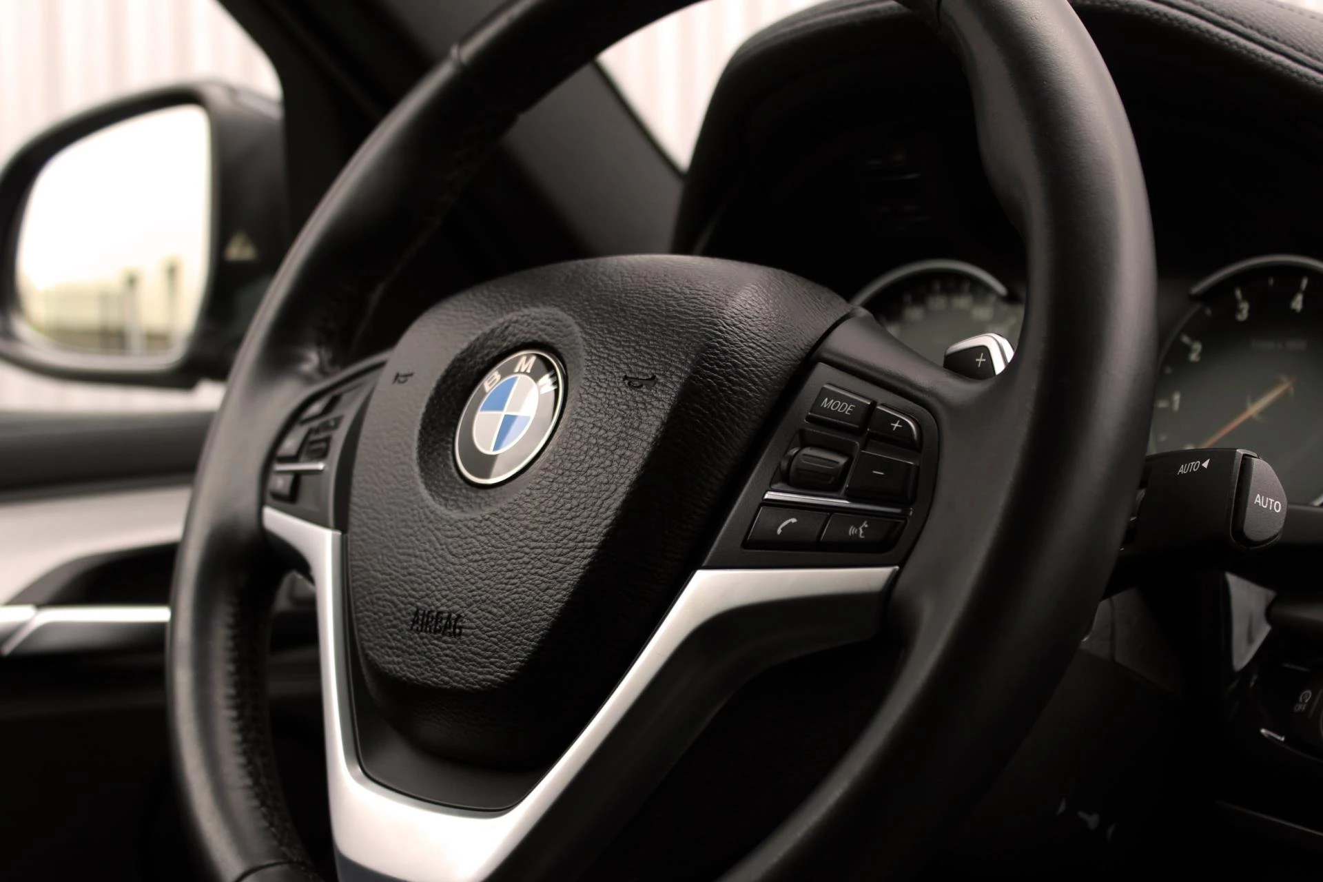 Hoofdafbeelding BMW X6