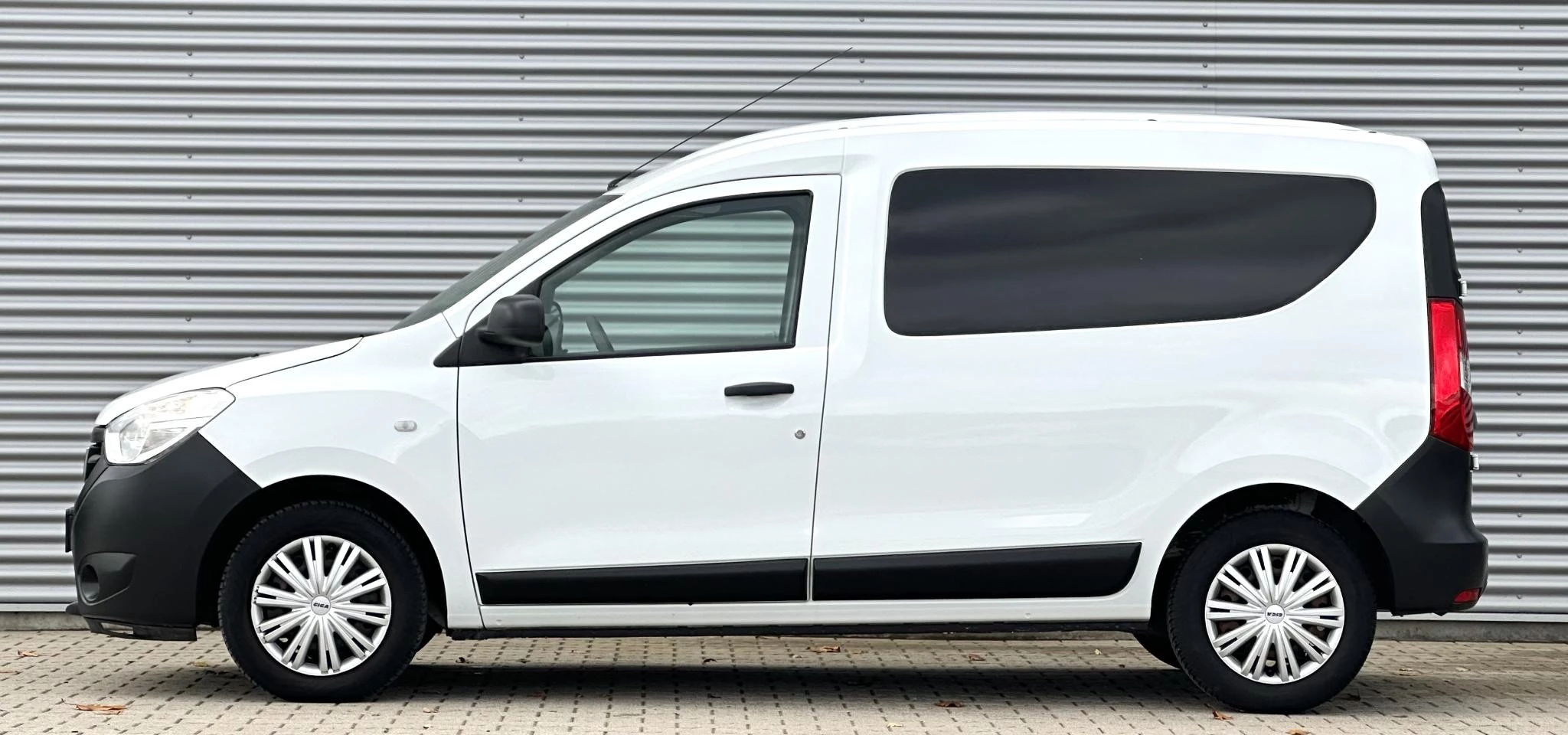 Hoofdafbeelding Dacia Dokker