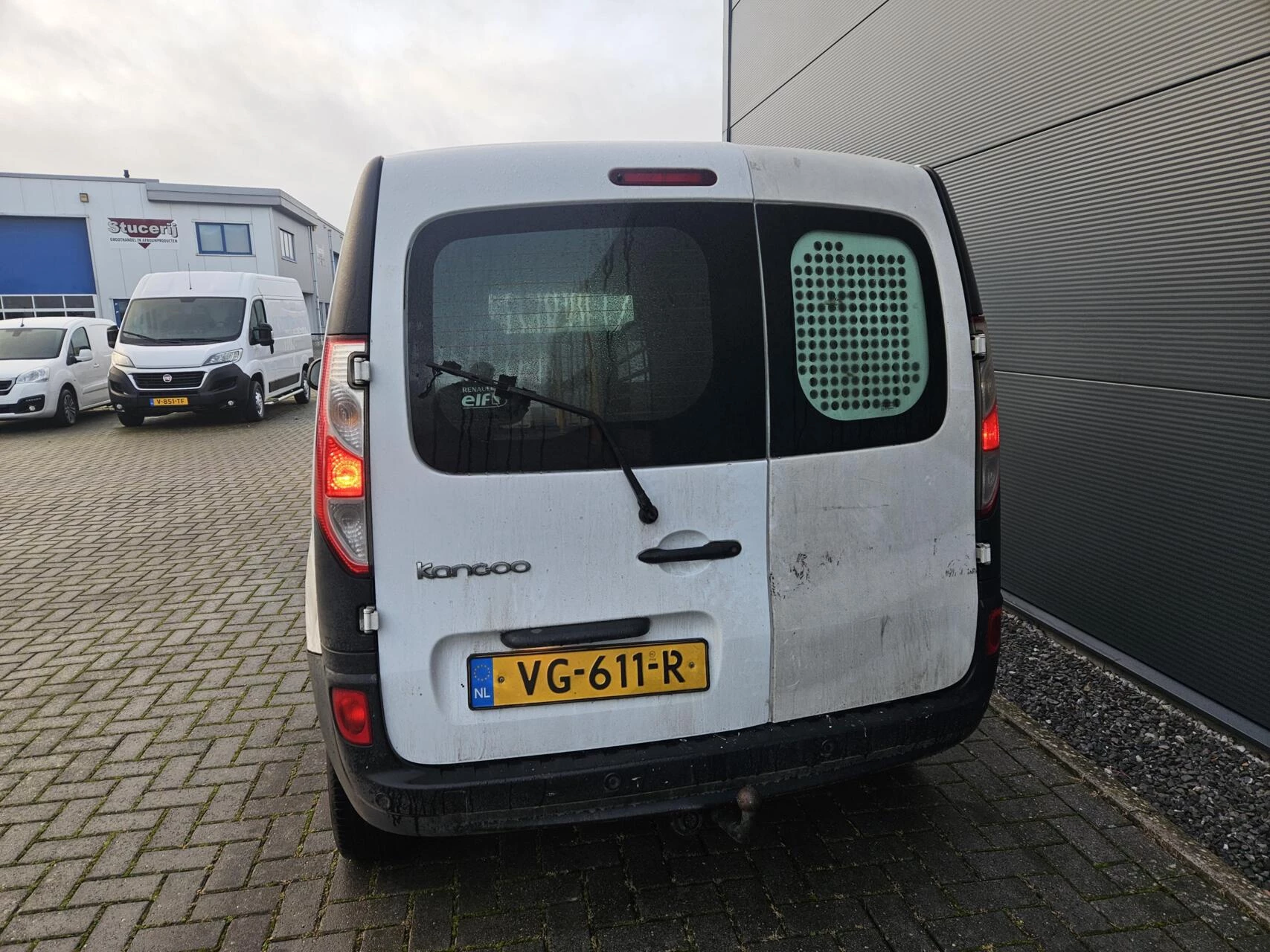 Hoofdafbeelding Renault Kangoo