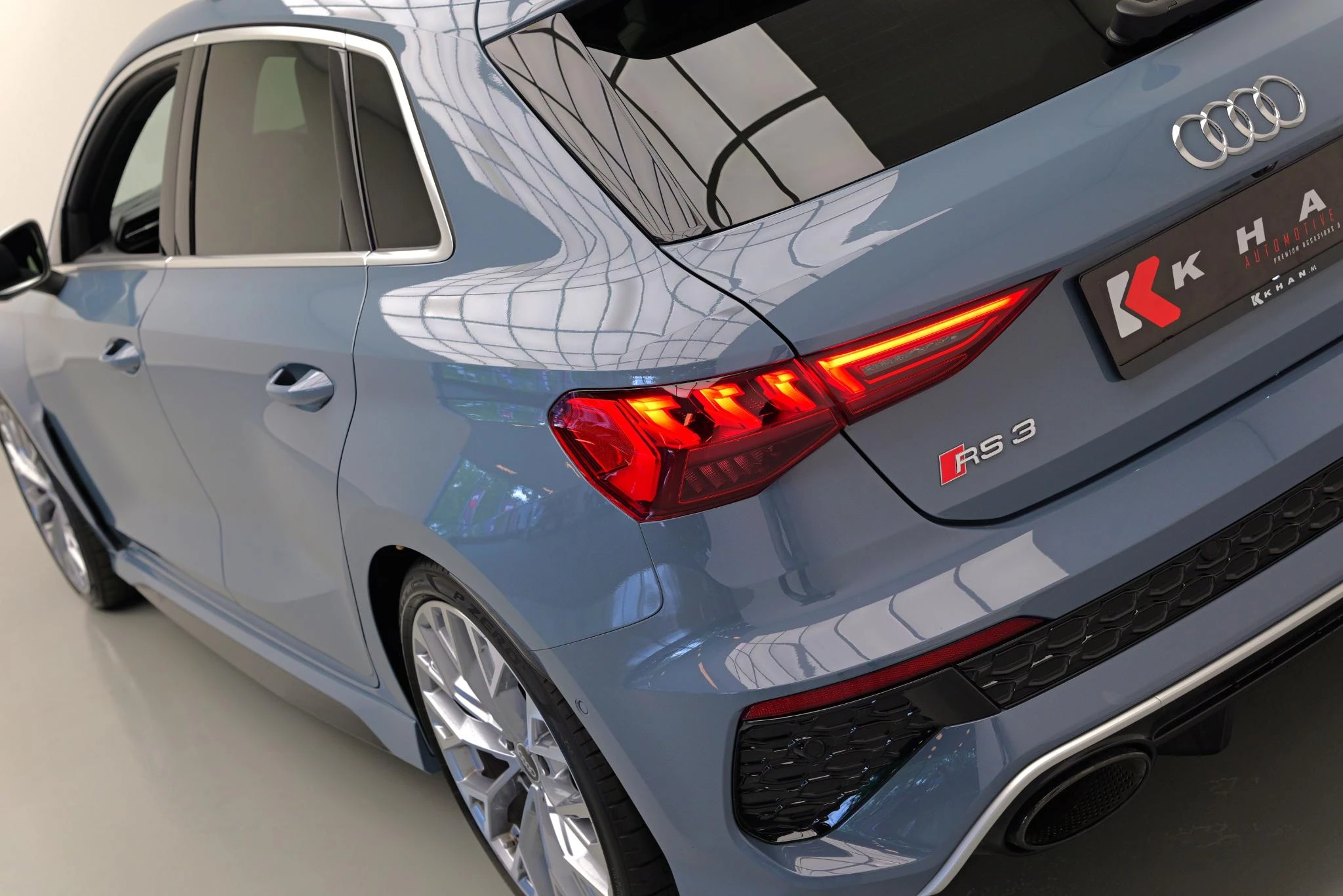 Hoofdafbeelding Audi RS3