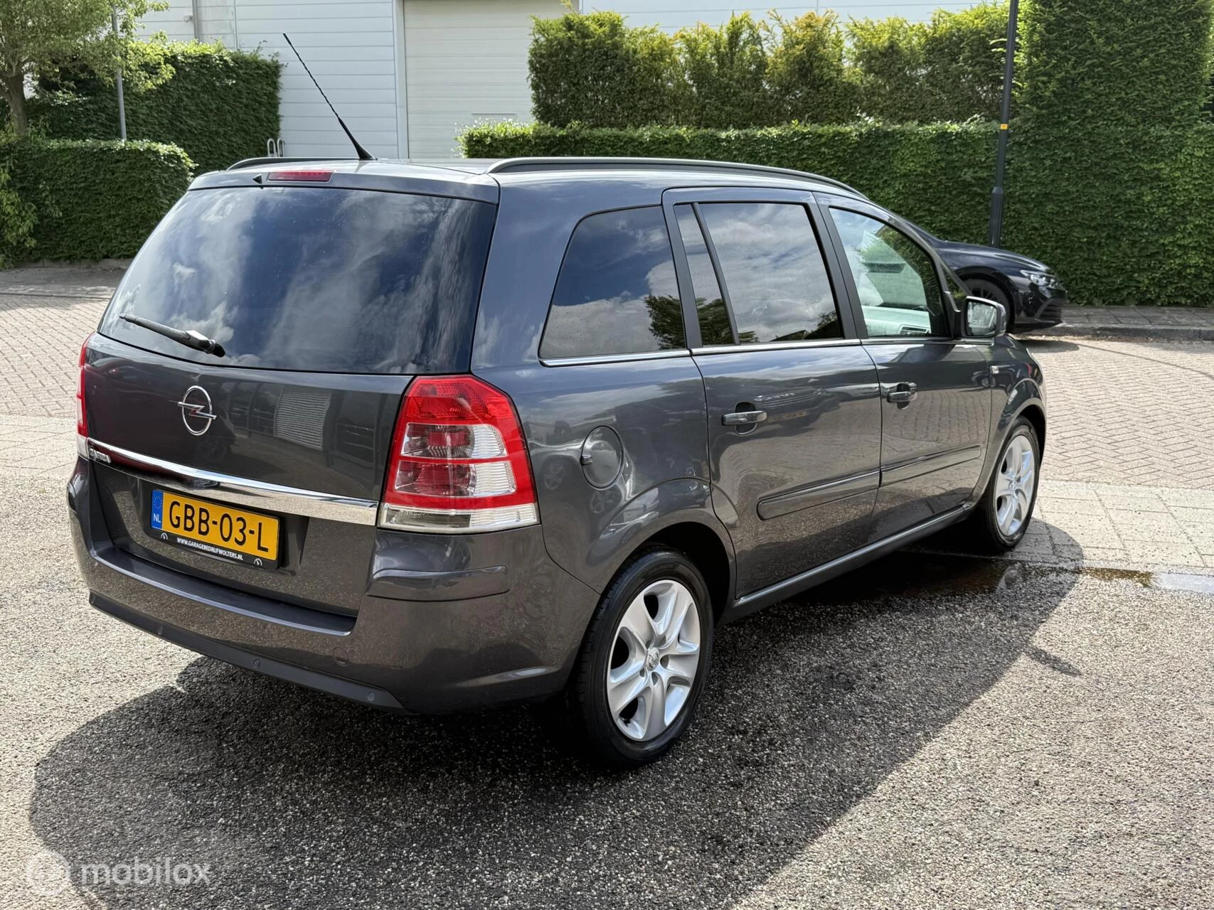 Hoofdafbeelding Opel Zafira
