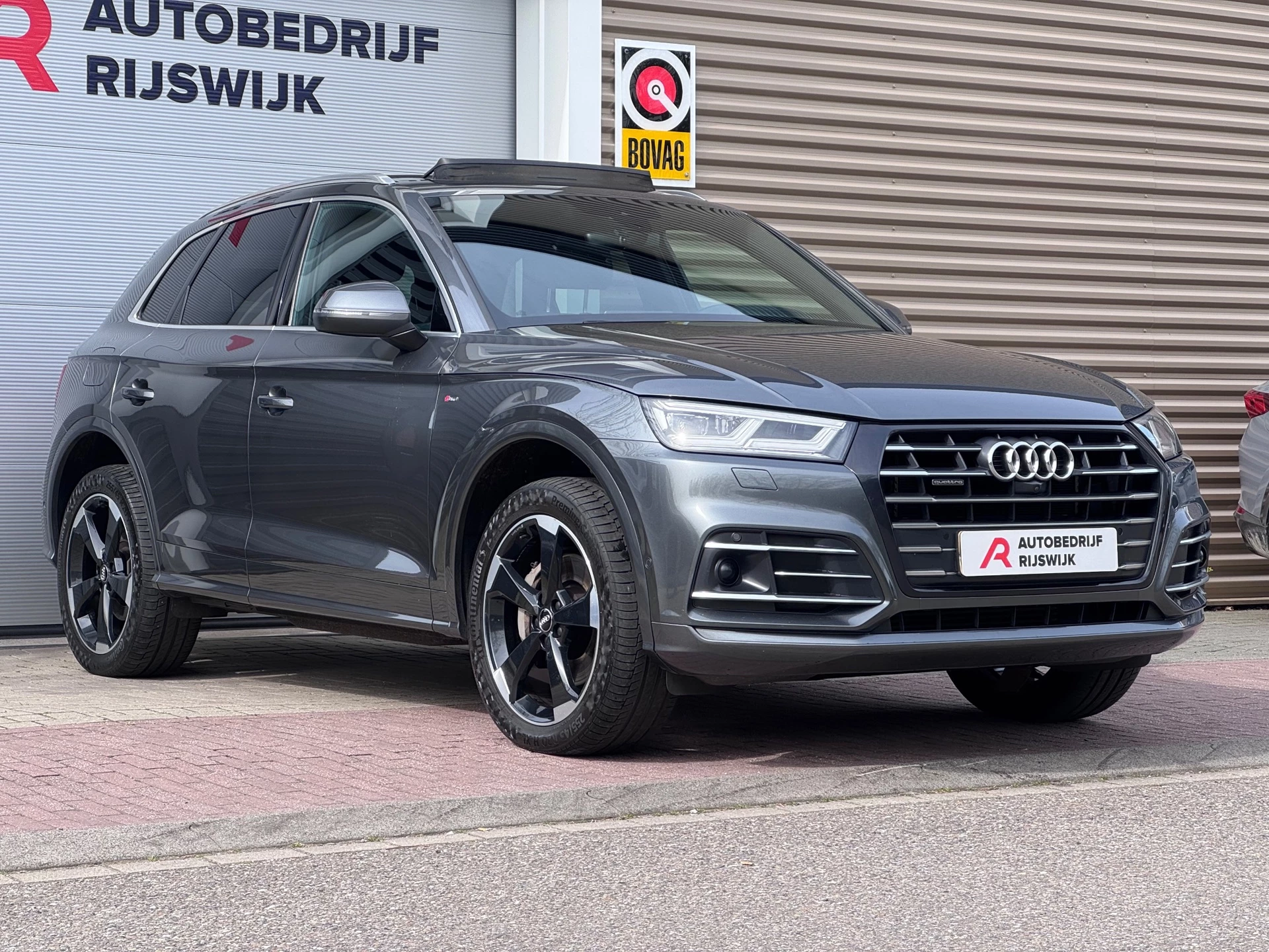 Hoofdafbeelding Audi Q5