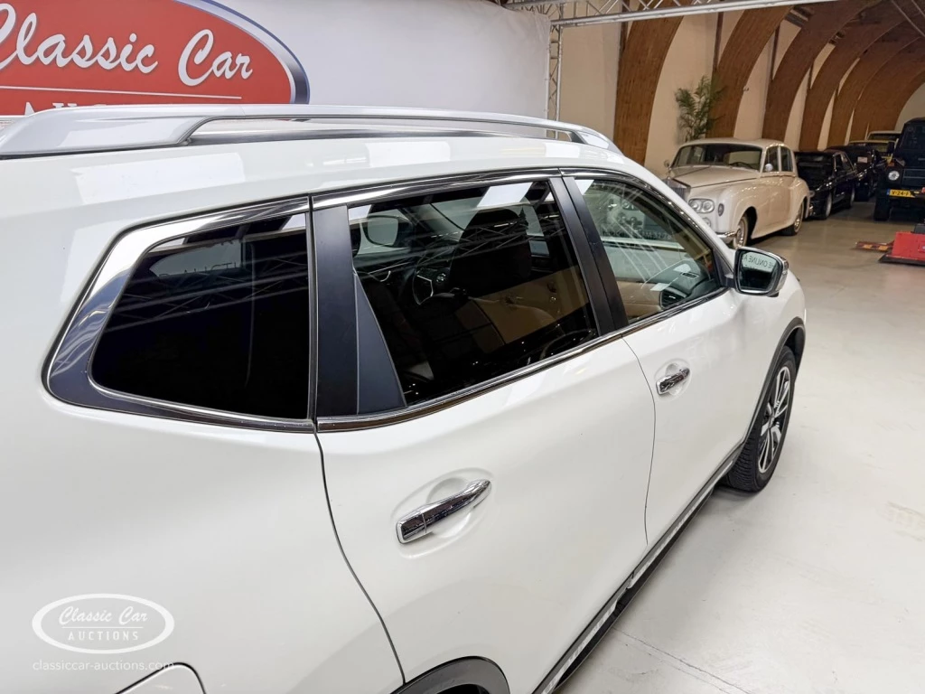 Hoofdafbeelding Nissan X-Trail