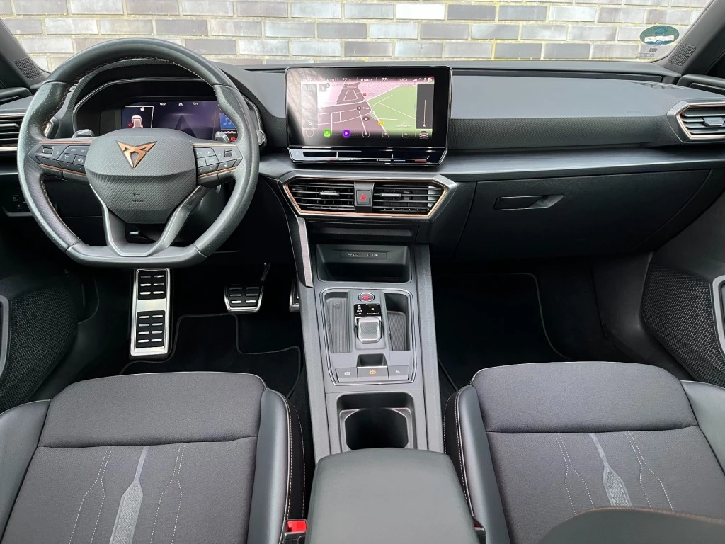 Hoofdafbeelding CUPRA Leon