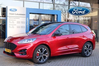 Ford Kuga 2.5 PHEV ST-LINE-X SCHUIF/KANTELDAK AFN-TREKHAAK BLISS HEAD-UP 2xCAMERA WINTERPACK LED