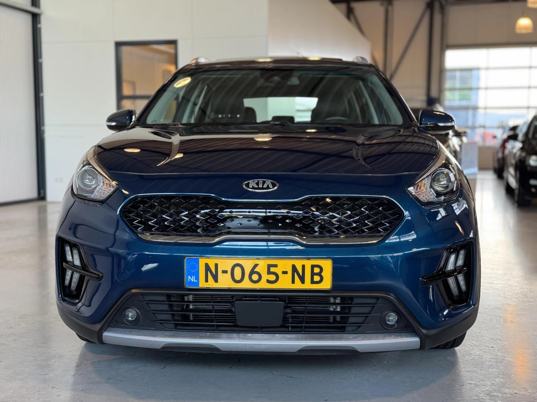 Hoofdafbeelding Kia Niro