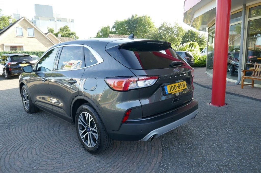 Hoofdafbeelding Ford Kuga