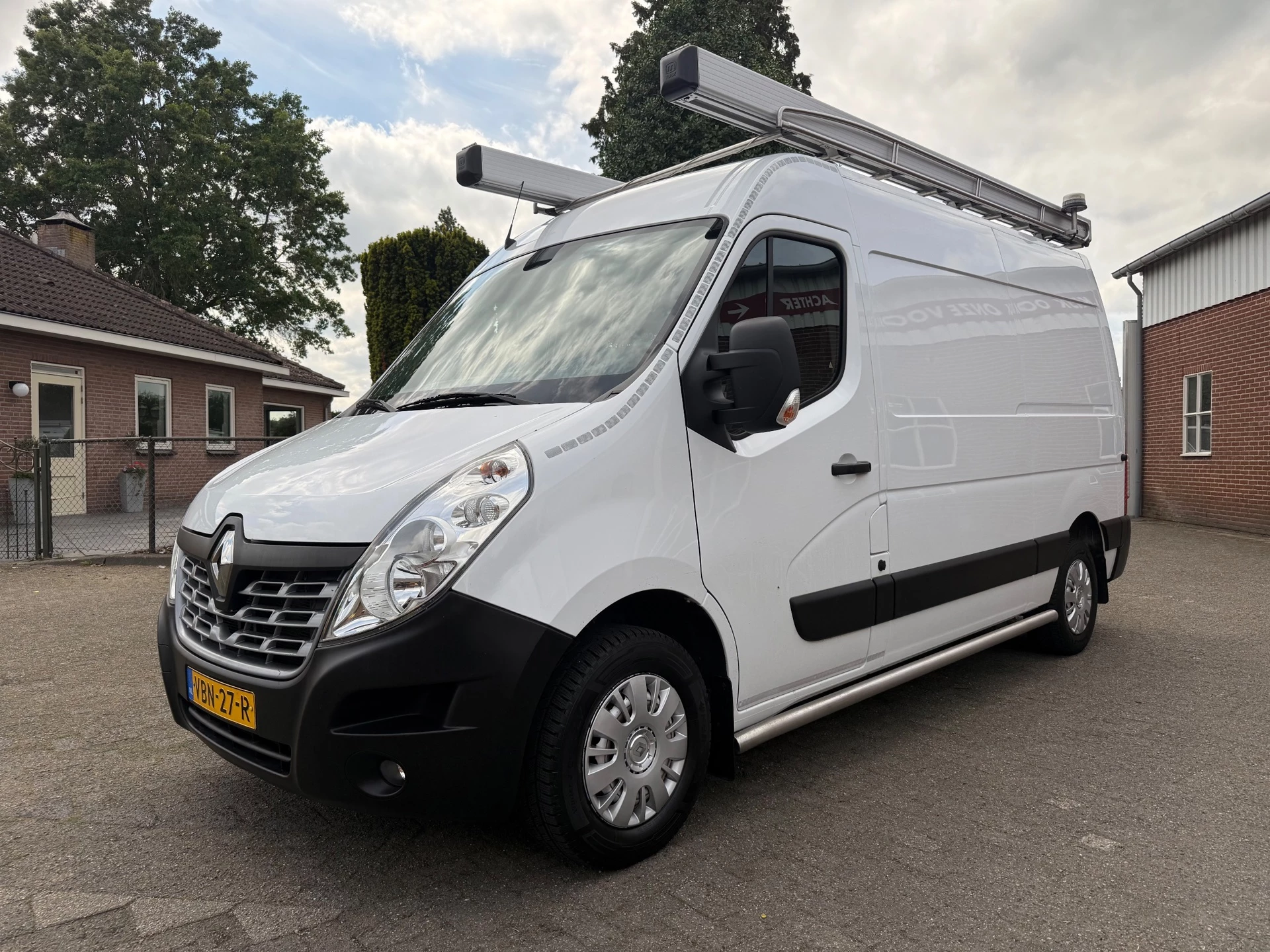 Hoofdafbeelding Renault Master