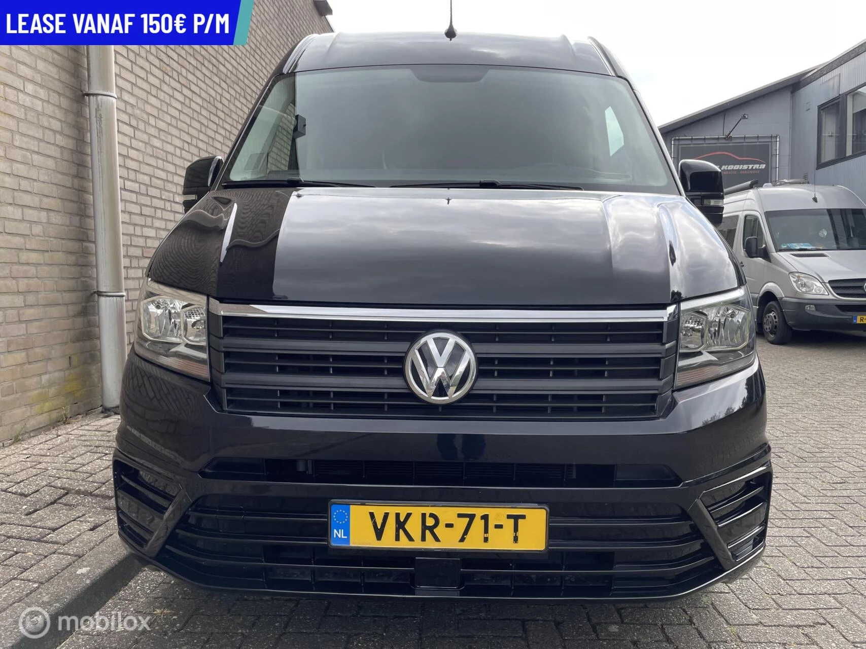 Hoofdafbeelding Volkswagen Crafter