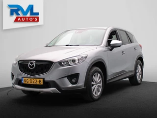 Mazda CX-5 2.0 Limited Edition 2WD * Trekhaak * Keyless Bose