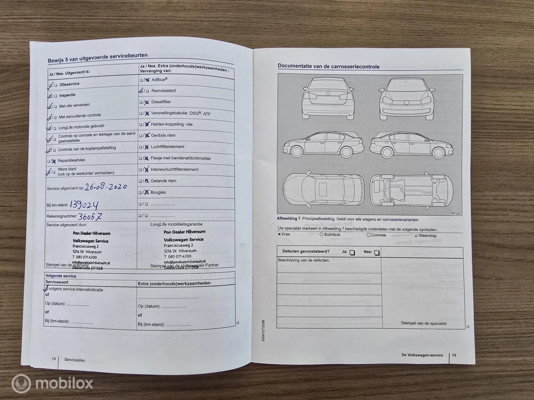 Hoofdafbeelding Volkswagen Passat