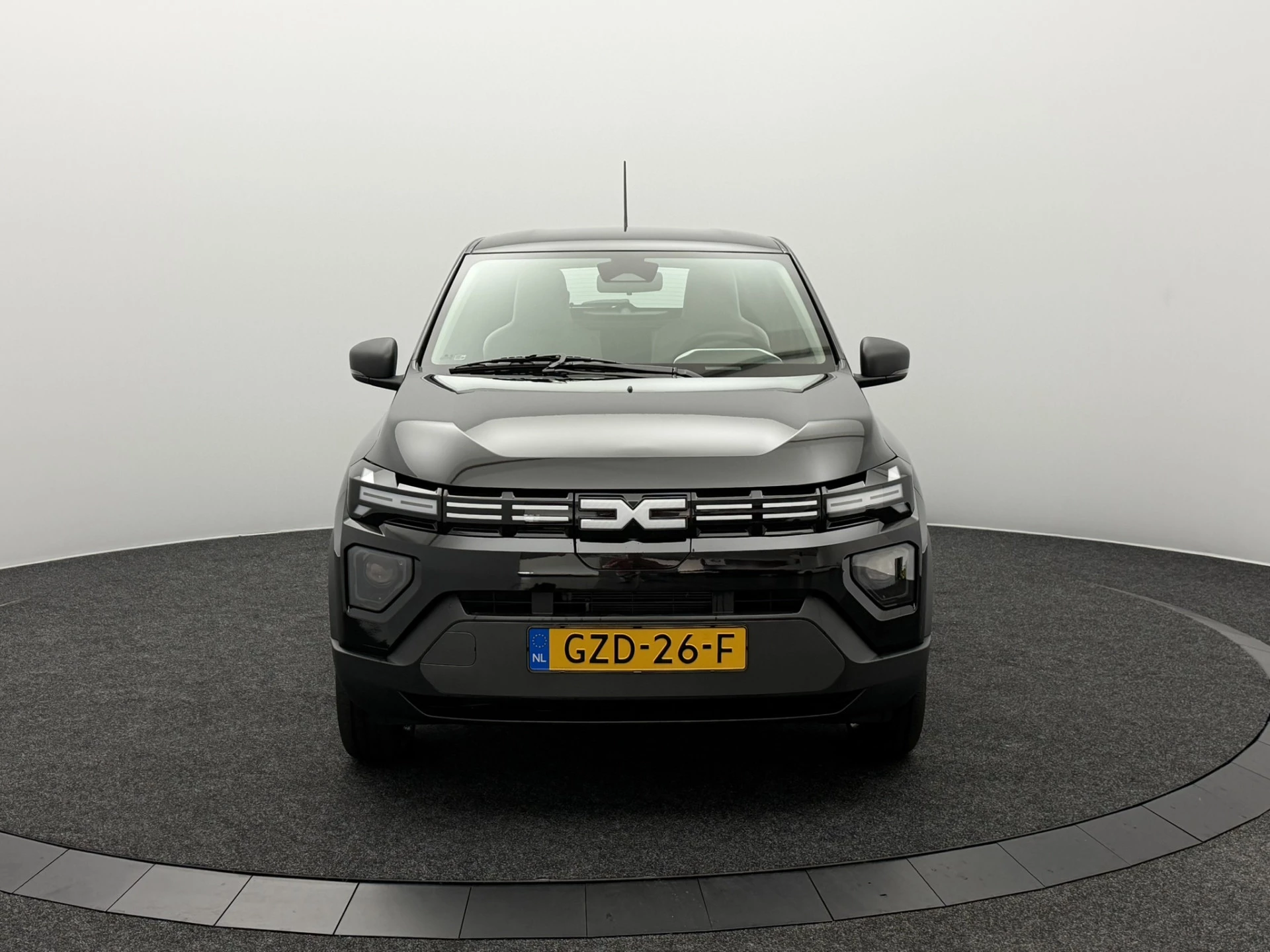 Hoofdafbeelding Dacia Spring