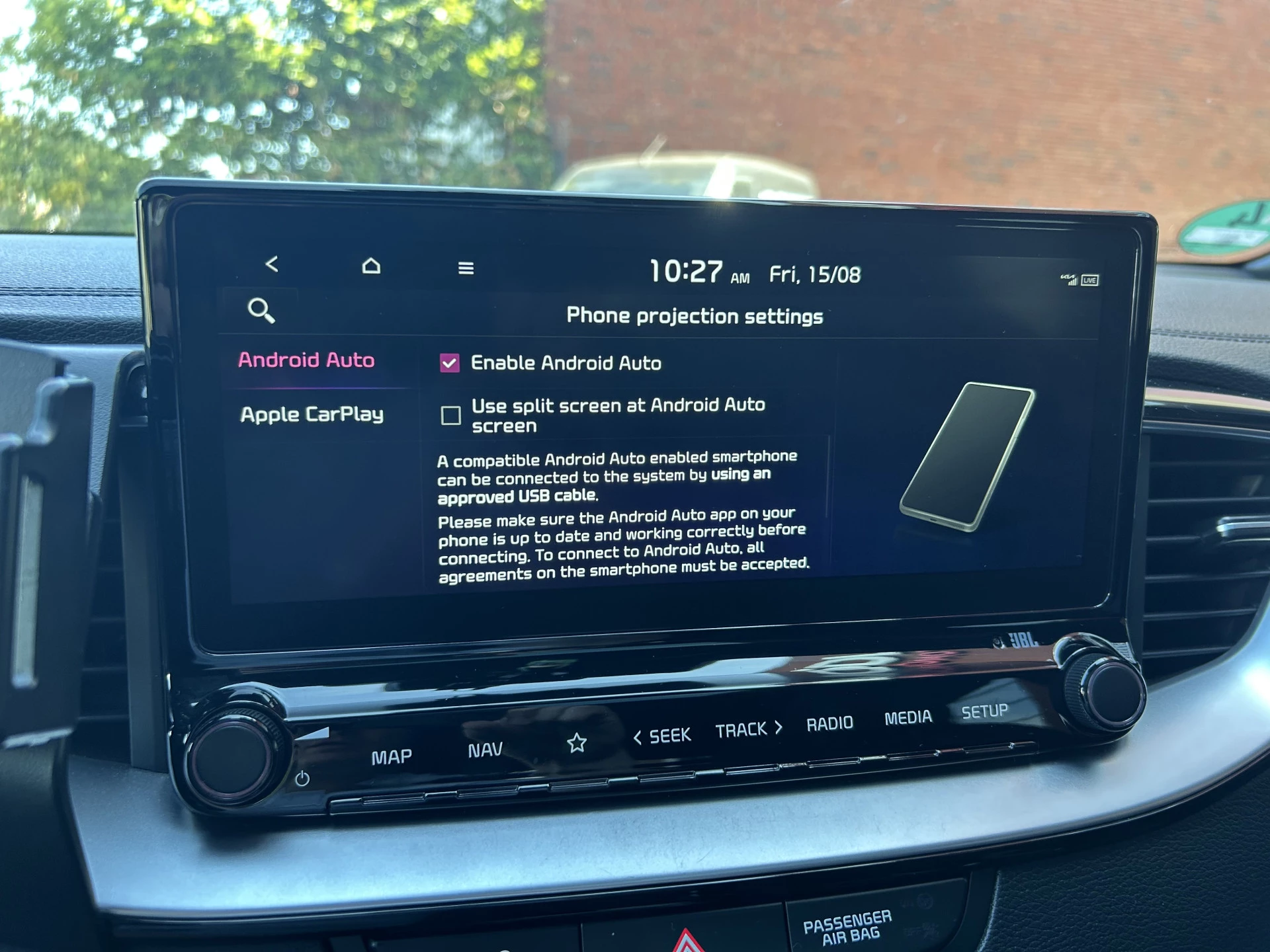 Hoofdafbeelding Kia ProCeed
