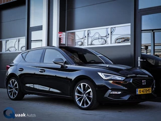 Seat Leon 1.5 TSI FR Launch Edition | CARPLAY | LANE ASSIST | ACC  | DEALER ONDERHOUDEN | BTW AUTO