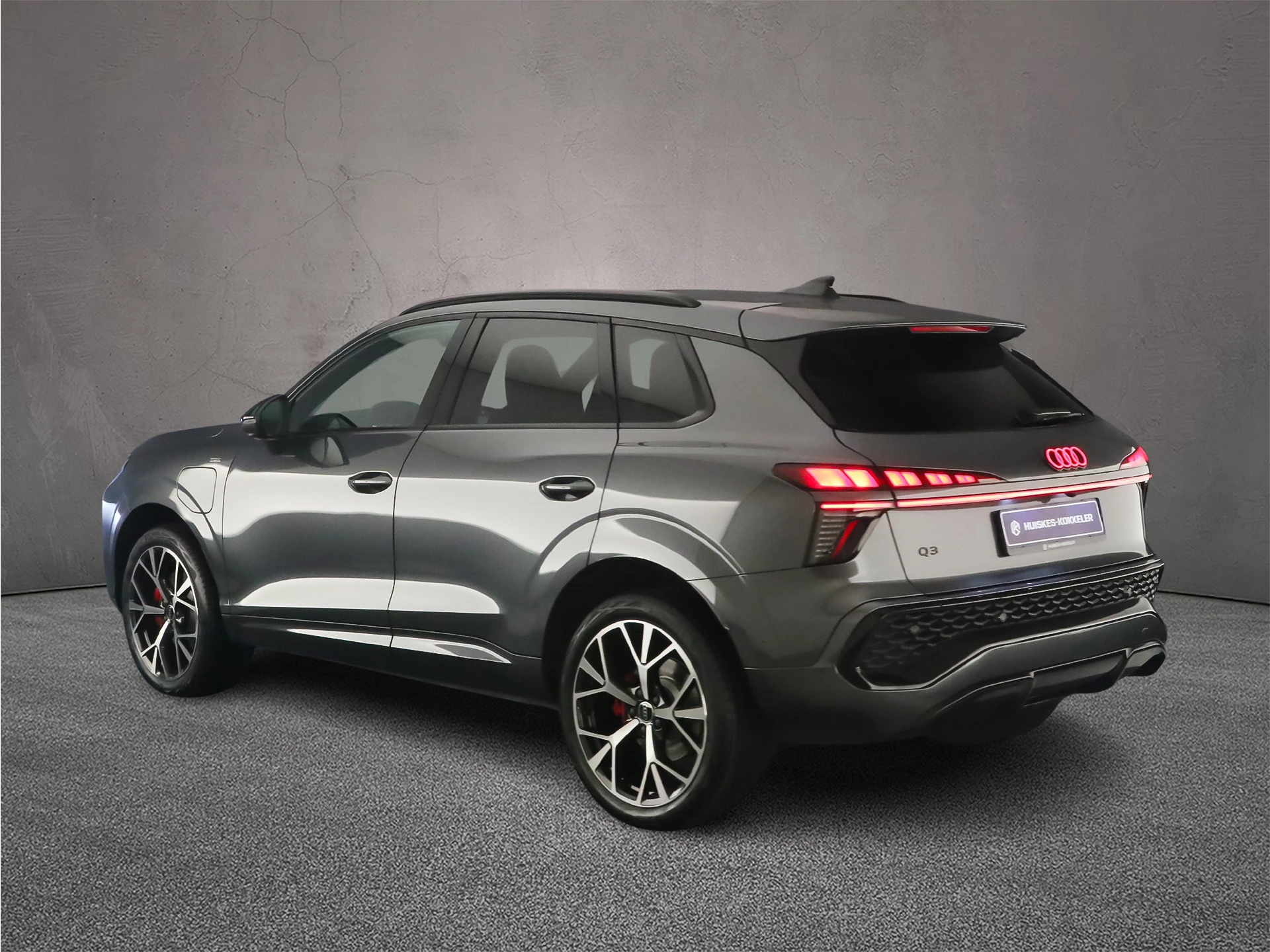 Hoofdafbeelding Audi Q3