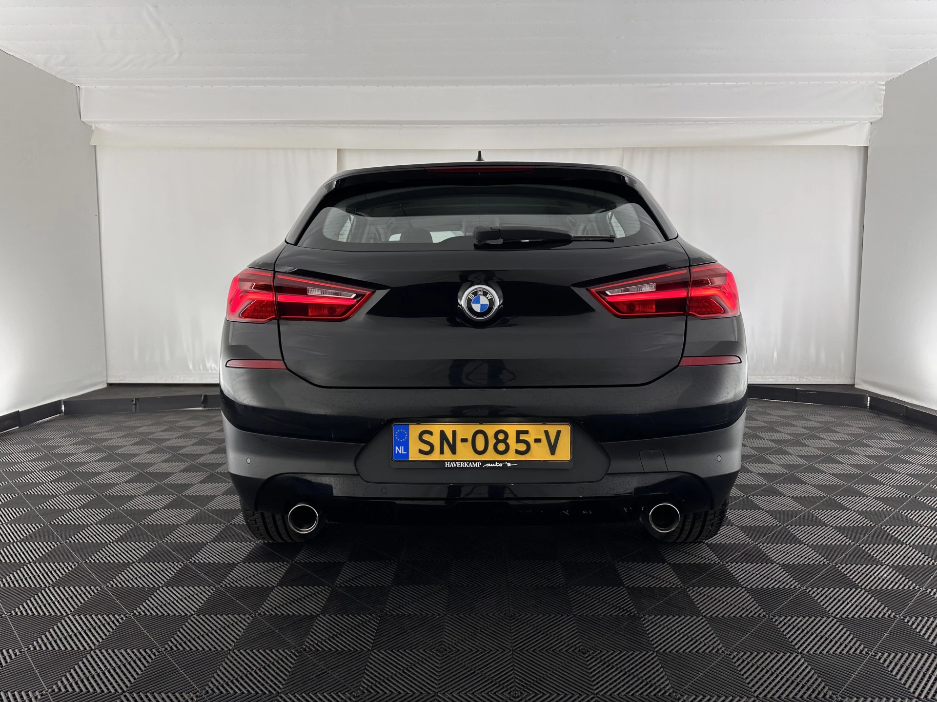 Hoofdafbeelding BMW X2