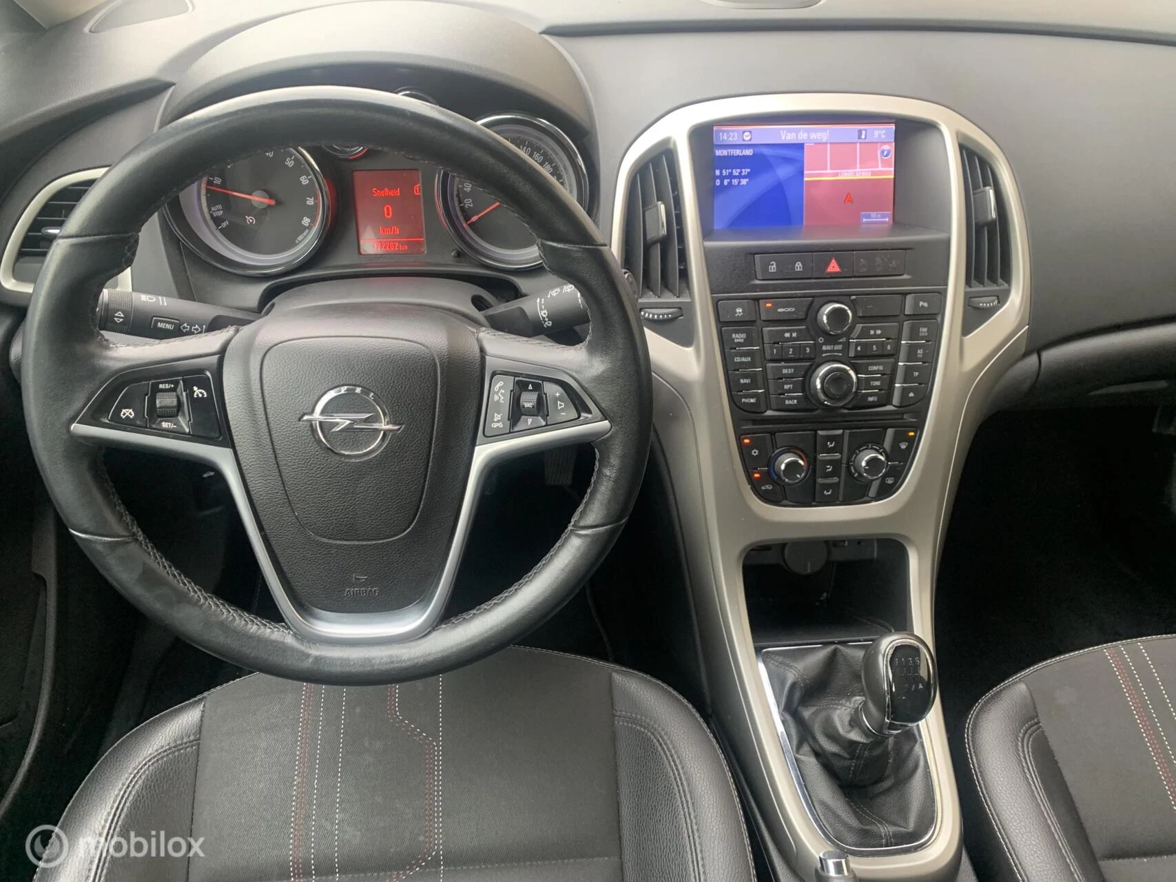 Hoofdafbeelding Opel Astra