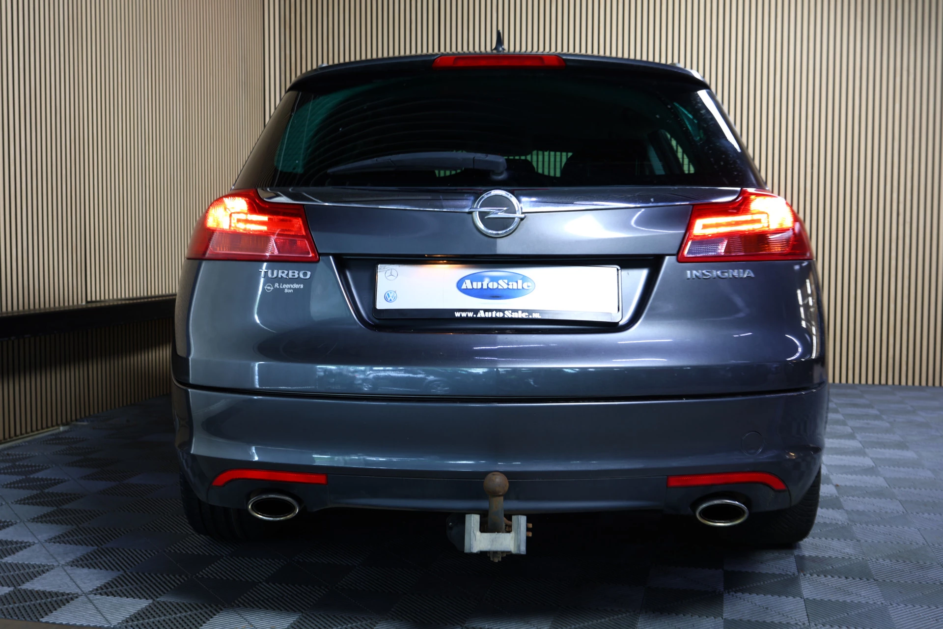 Hoofdafbeelding Opel Insignia