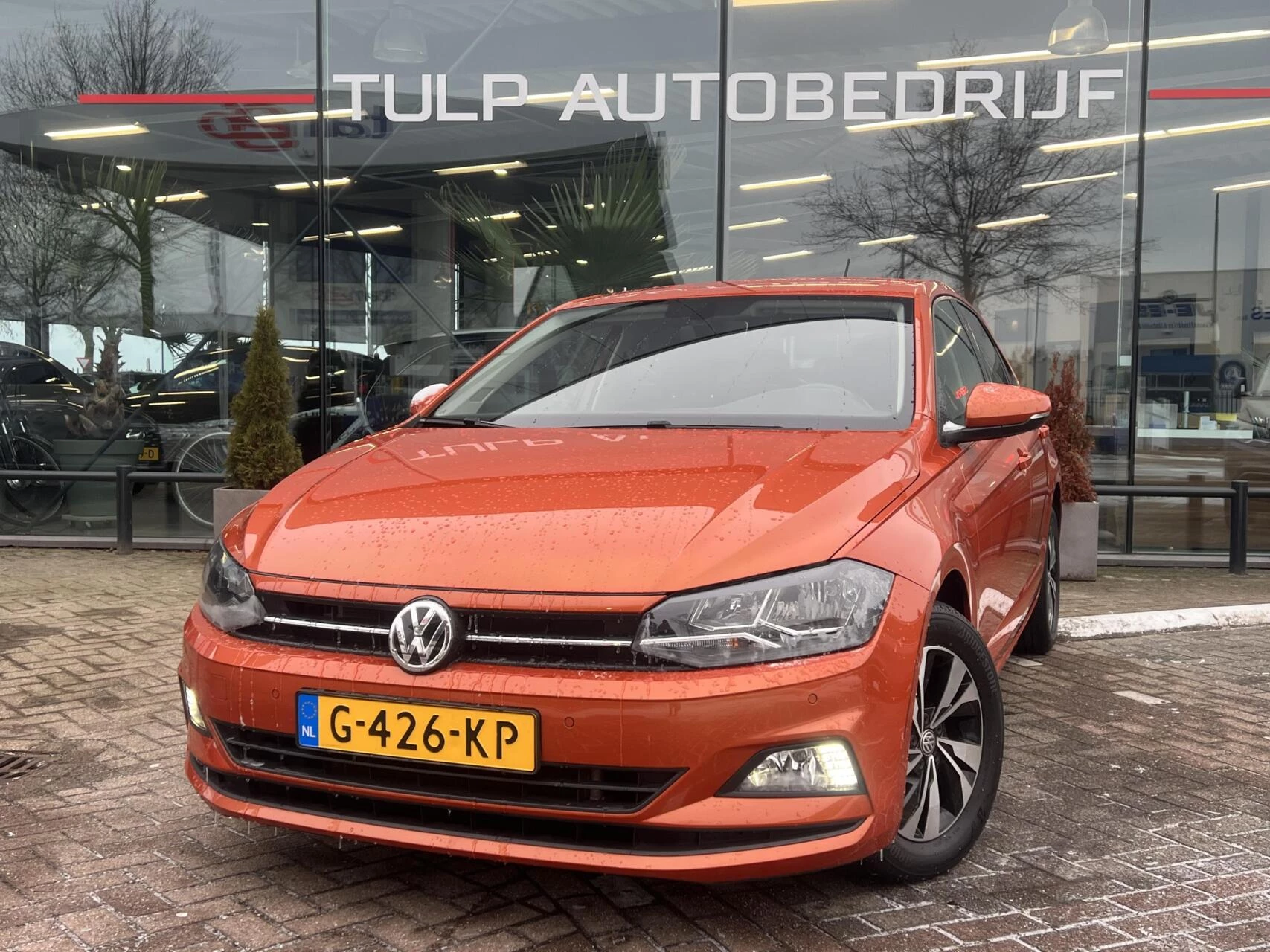 Hoofdafbeelding Volkswagen Polo