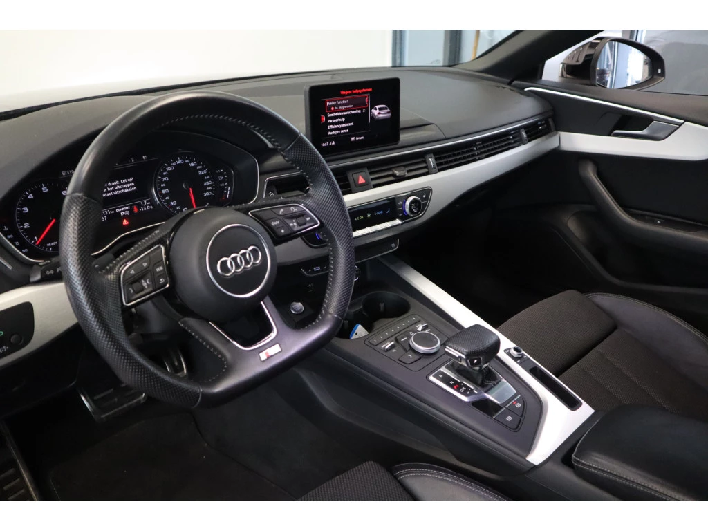 Hoofdafbeelding Audi A5