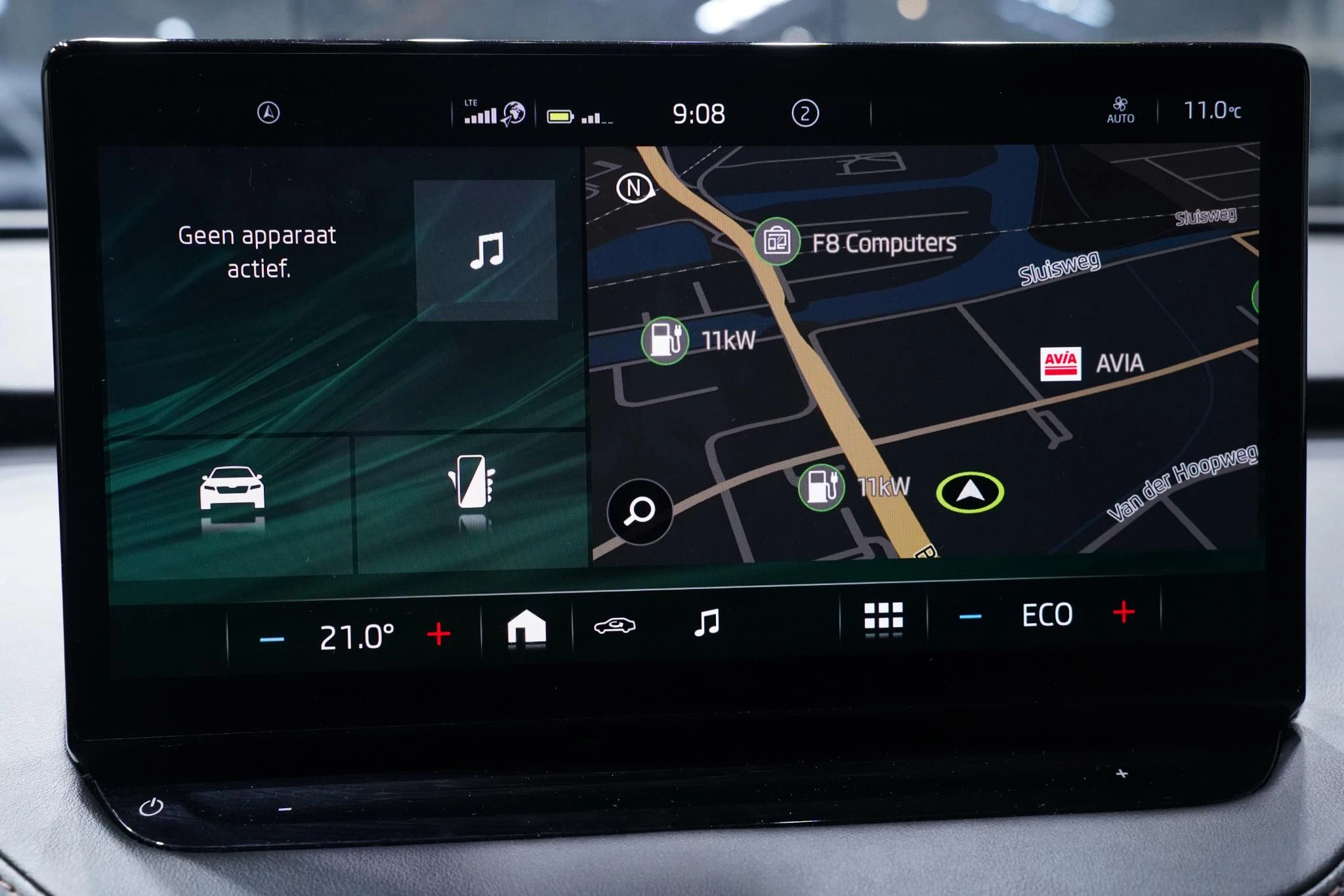 Hoofdafbeelding Škoda Enyaq iV