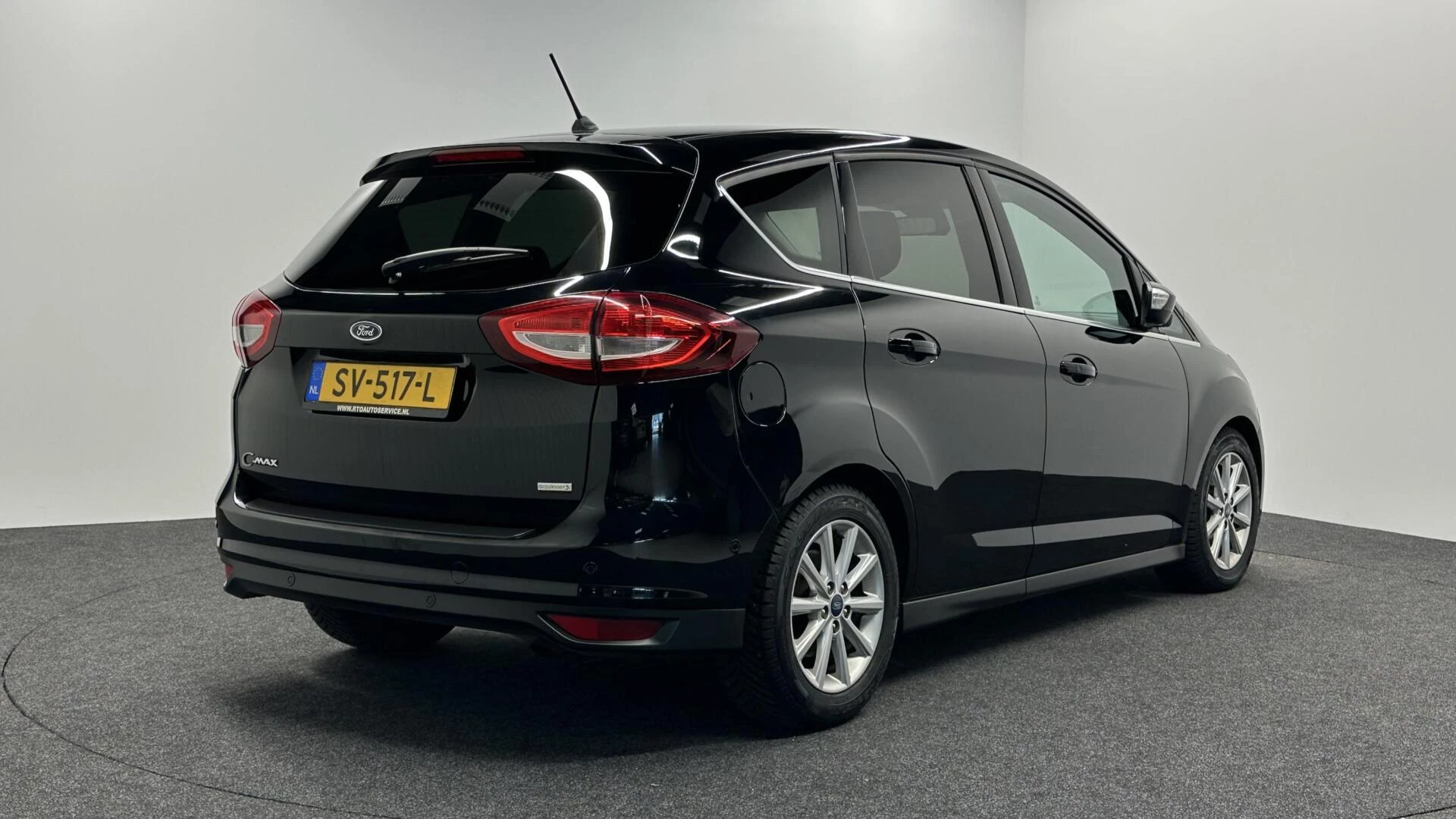 Hoofdafbeelding Ford C-MAX