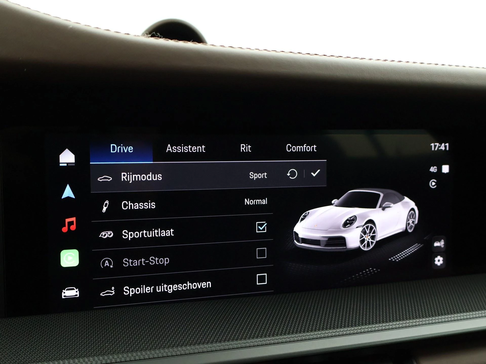 Hoofdafbeelding Porsche 911