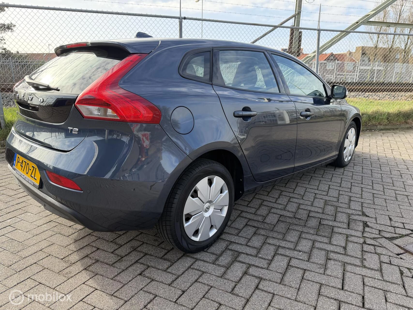 Hoofdafbeelding Volvo V40