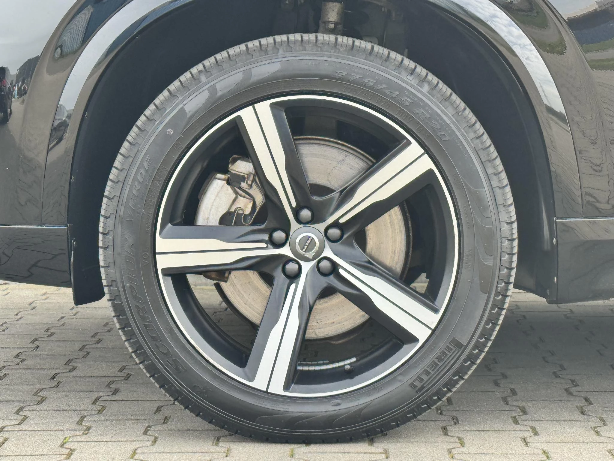 Hoofdafbeelding Volvo XC90
