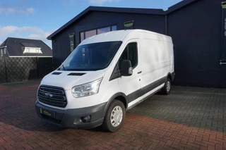 Ford Transit 2.0 TDCI 130 PK L3H2 TREND/ 3 PERSOONS/ AIRCO