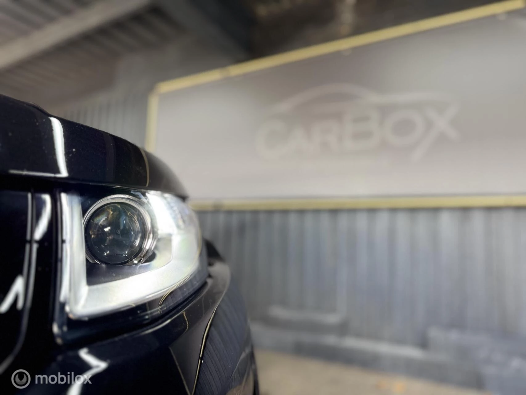 Hoofdafbeelding Land Rover Range Rover