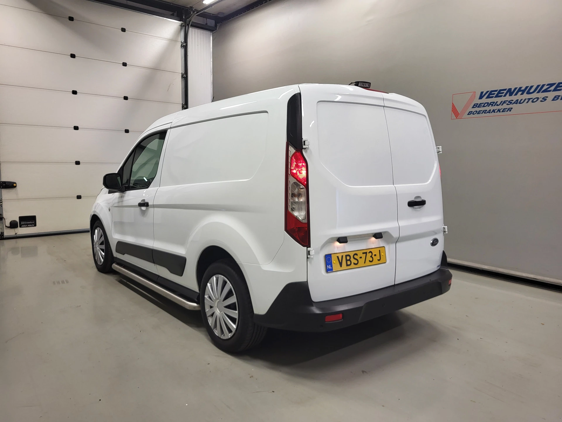 Hoofdafbeelding Ford Transit Connect