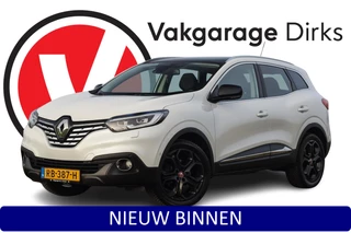 Renault Kadjar 1.2 TCe Aut. Extase ✅ Leder ✅ Pano ✅ LED