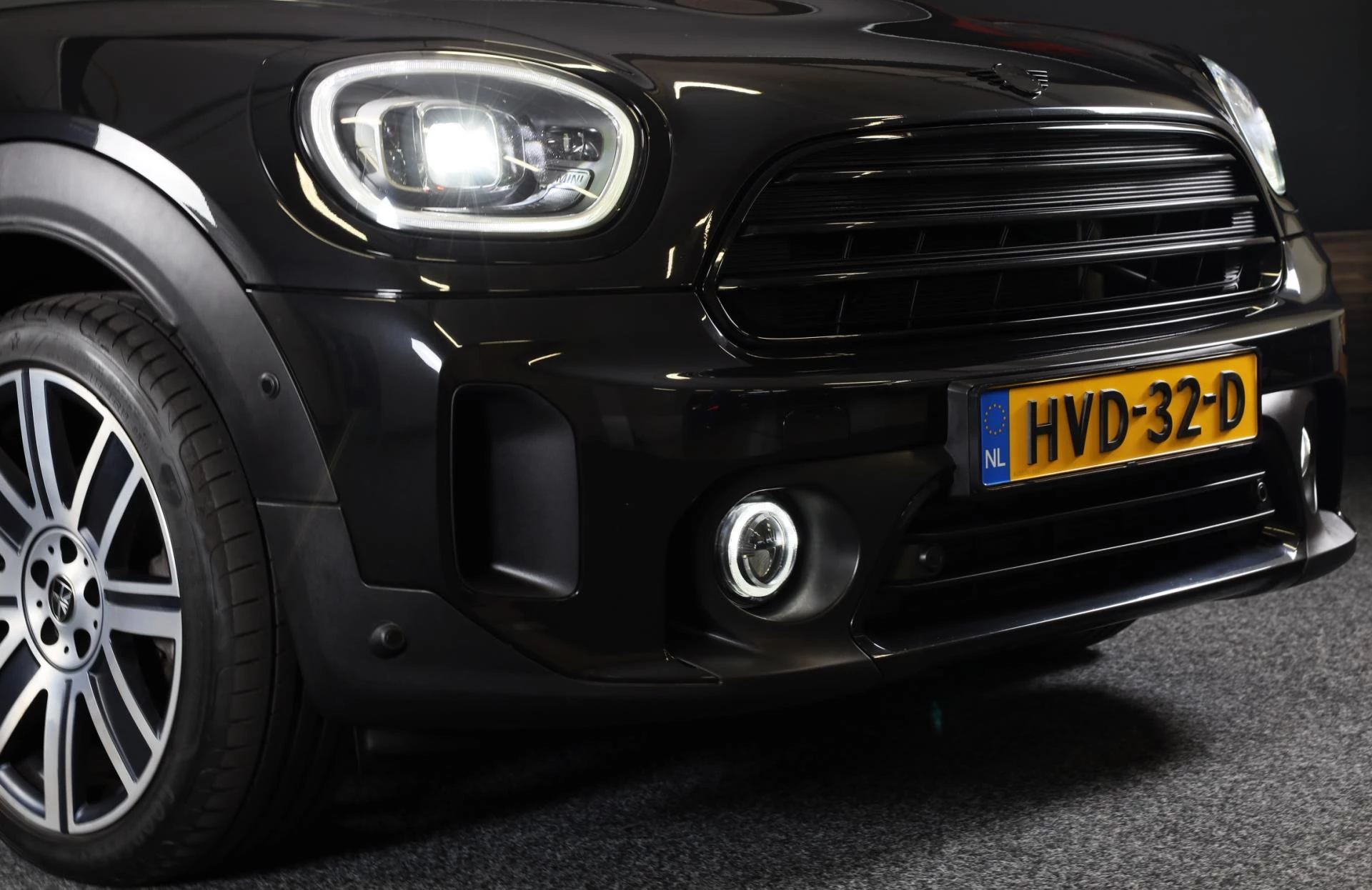 Hoofdafbeelding MINI Countryman