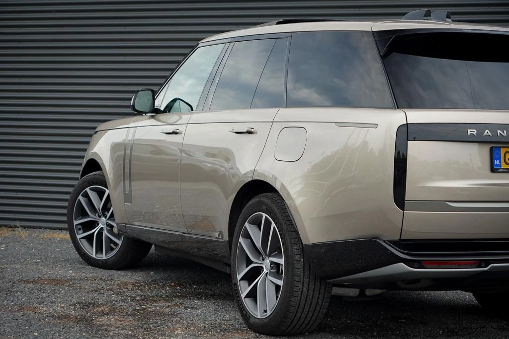 Hoofdafbeelding Land Rover Range Rover