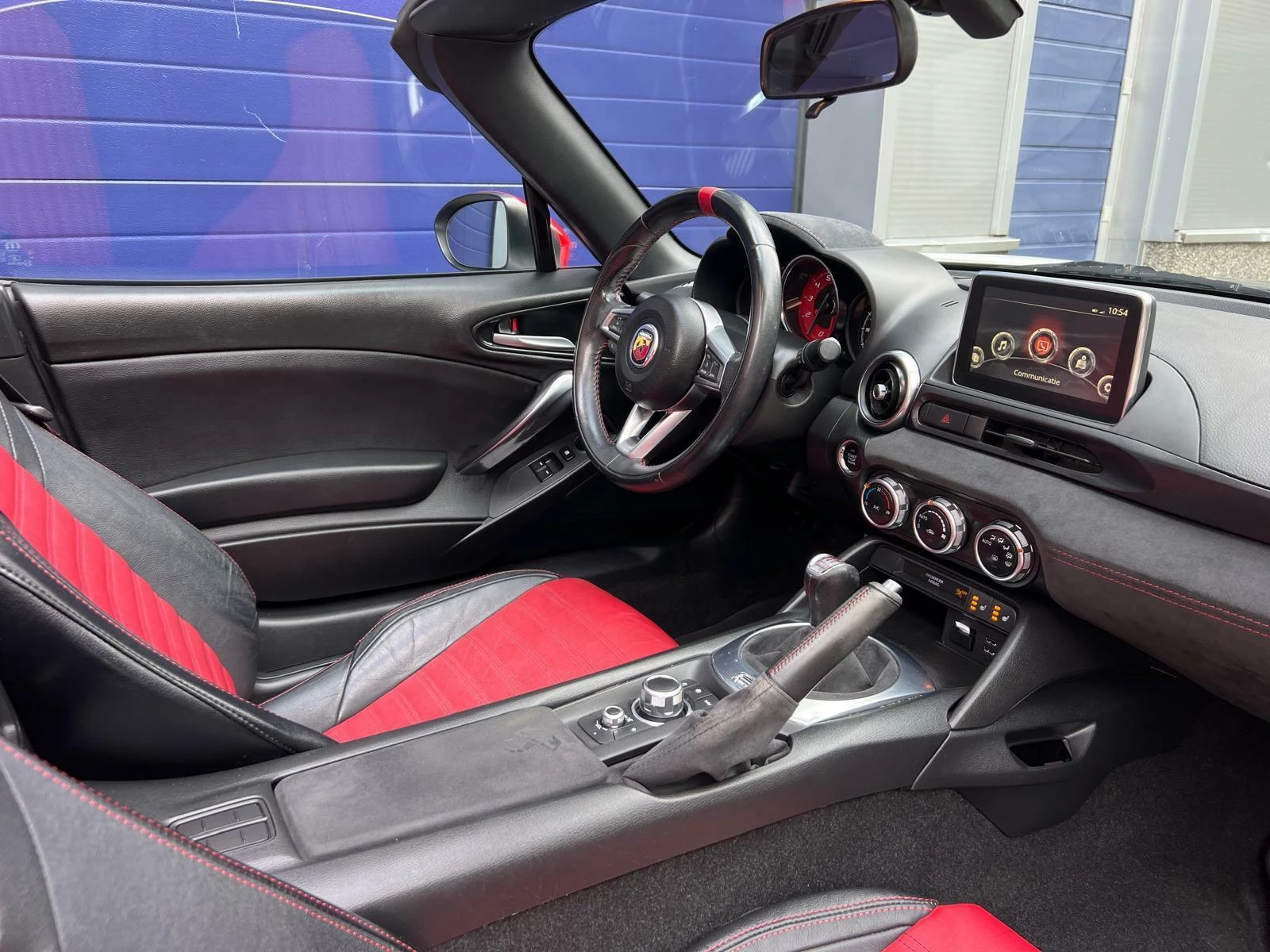 Hoofdafbeelding Fiat 124 Spider