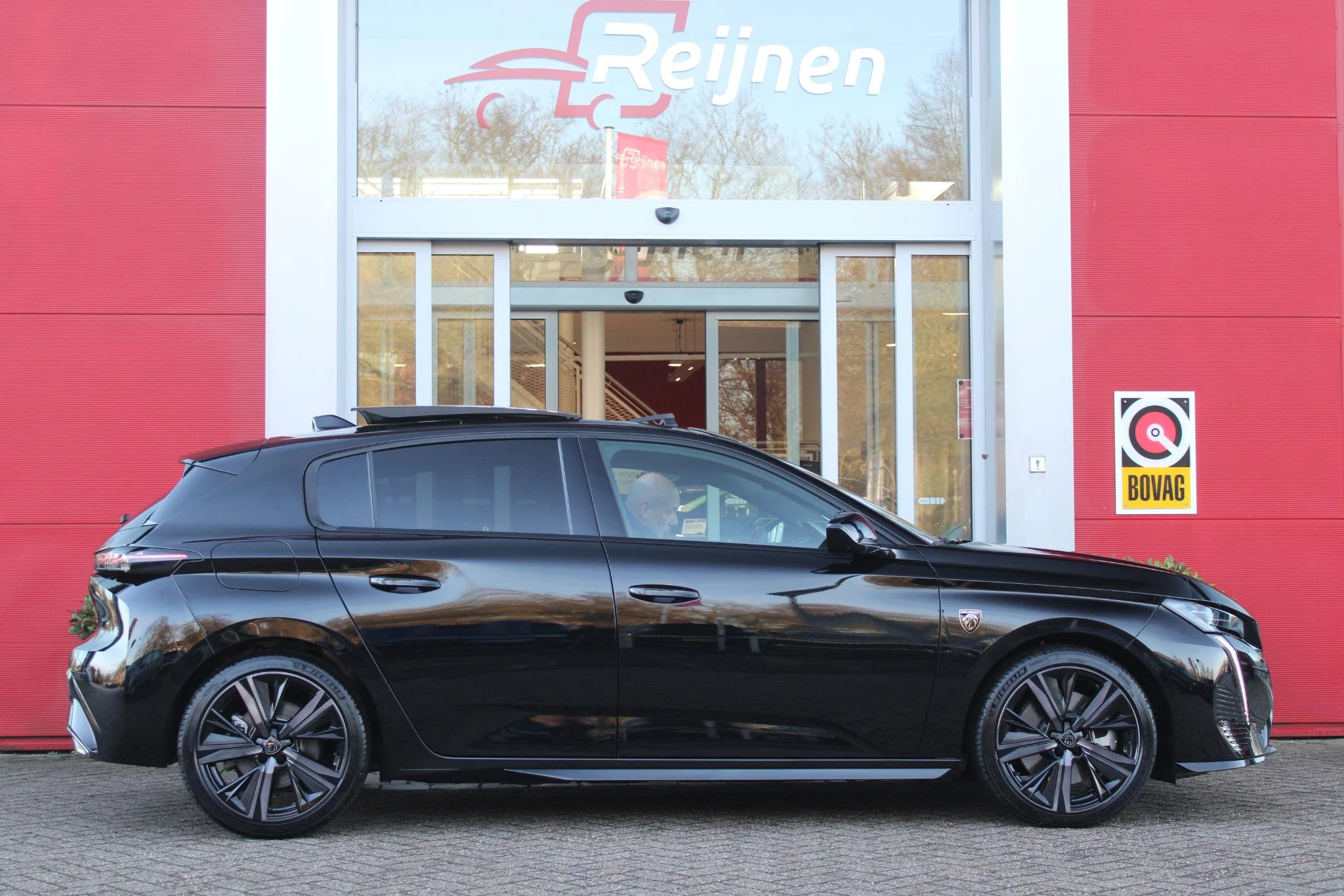 Hoofdafbeelding Peugeot 308