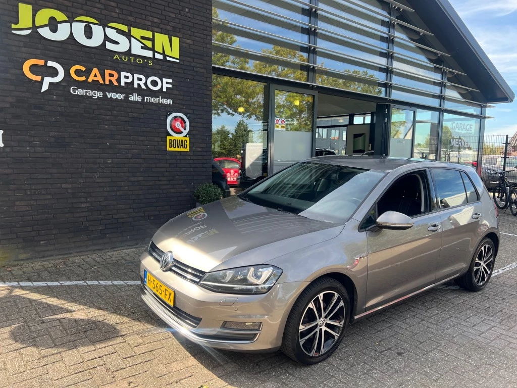 Hoofdafbeelding Volkswagen Golf
