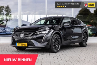 Hoofdafbeelding Peugeot 408 Peugeot 408 1.6 HYbrid GT 180 EAT8 | ACC | Camera | NL Auto