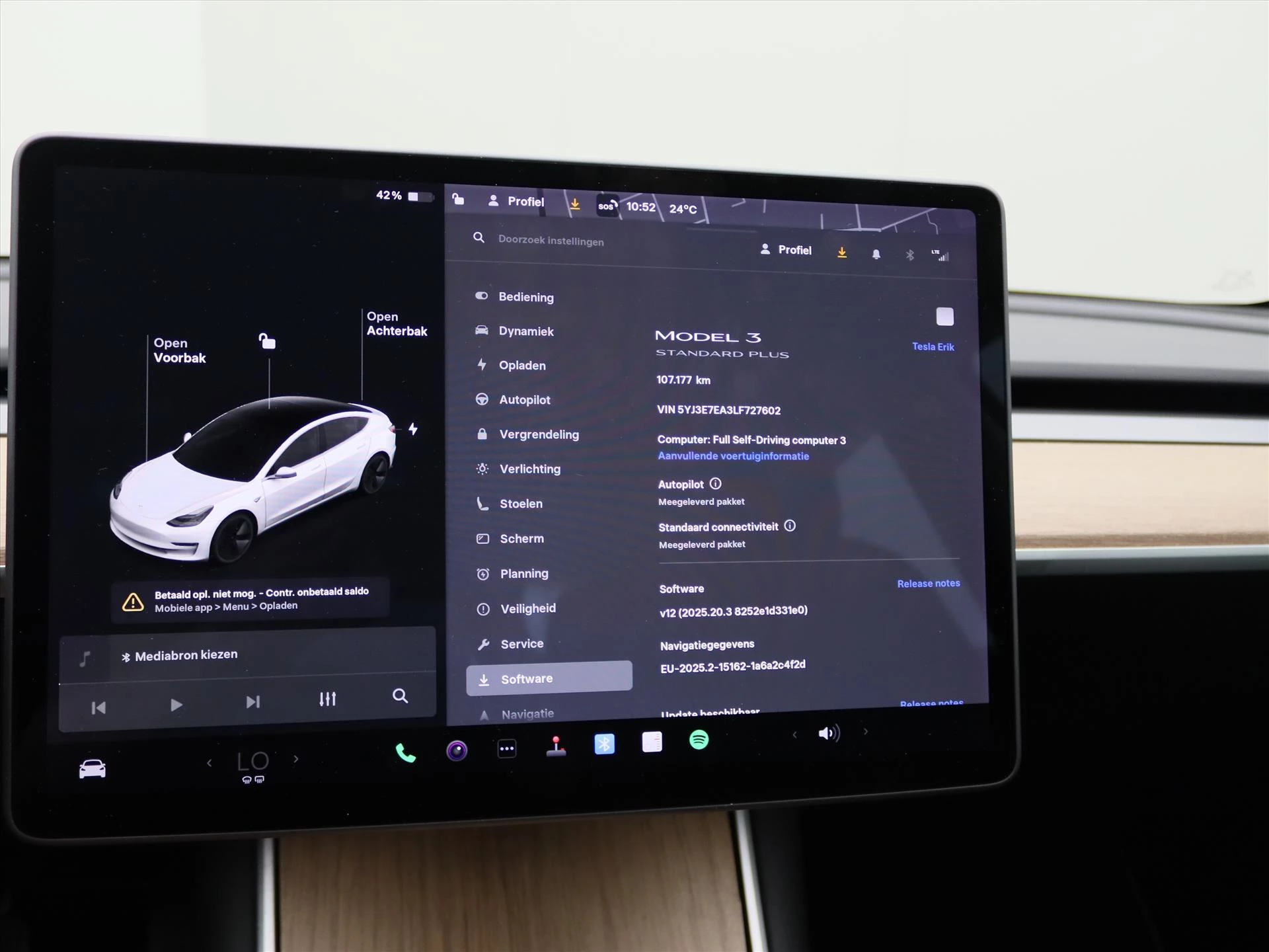 Hoofdafbeelding Tesla Model 3
