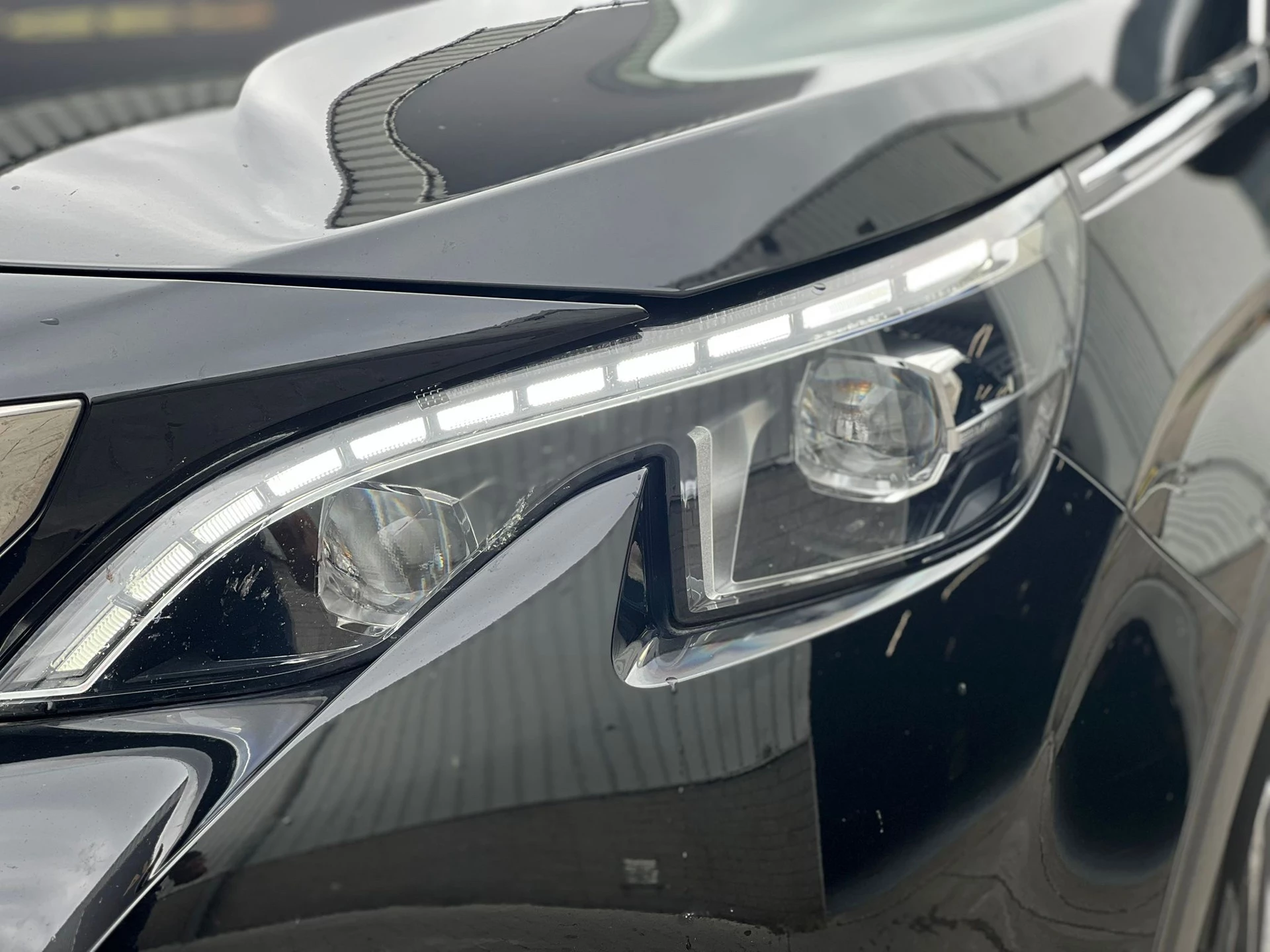 Hoofdafbeelding Peugeot 5008