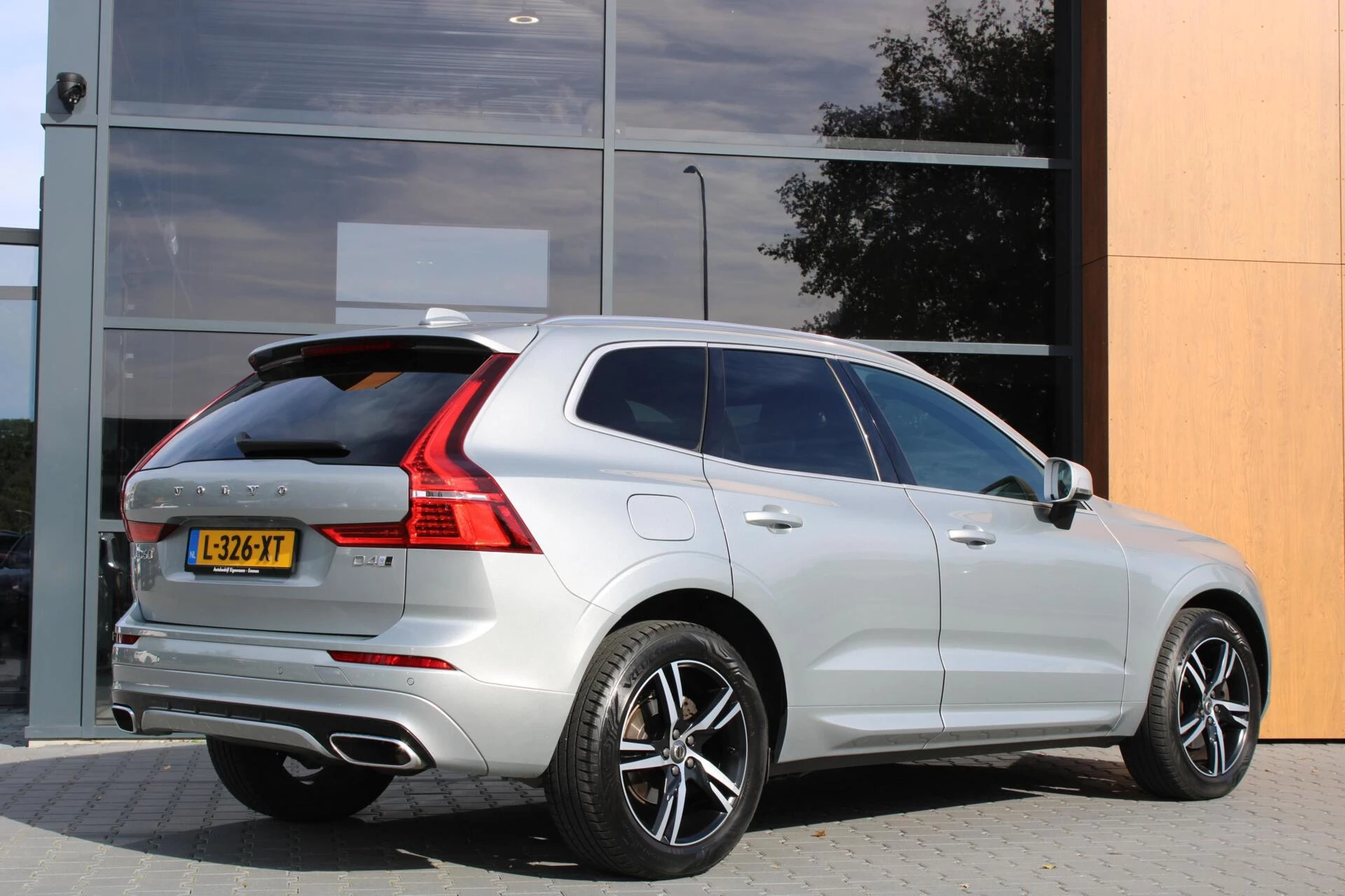 Hoofdafbeelding Volvo XC60